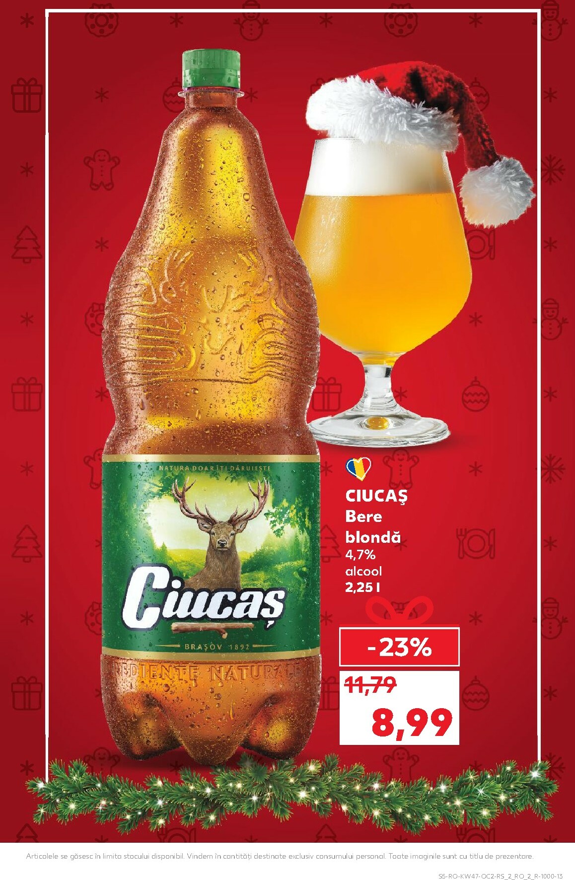 kaufland - Catalog Kaufland online – oferte valabile din 19.11. - page: 5