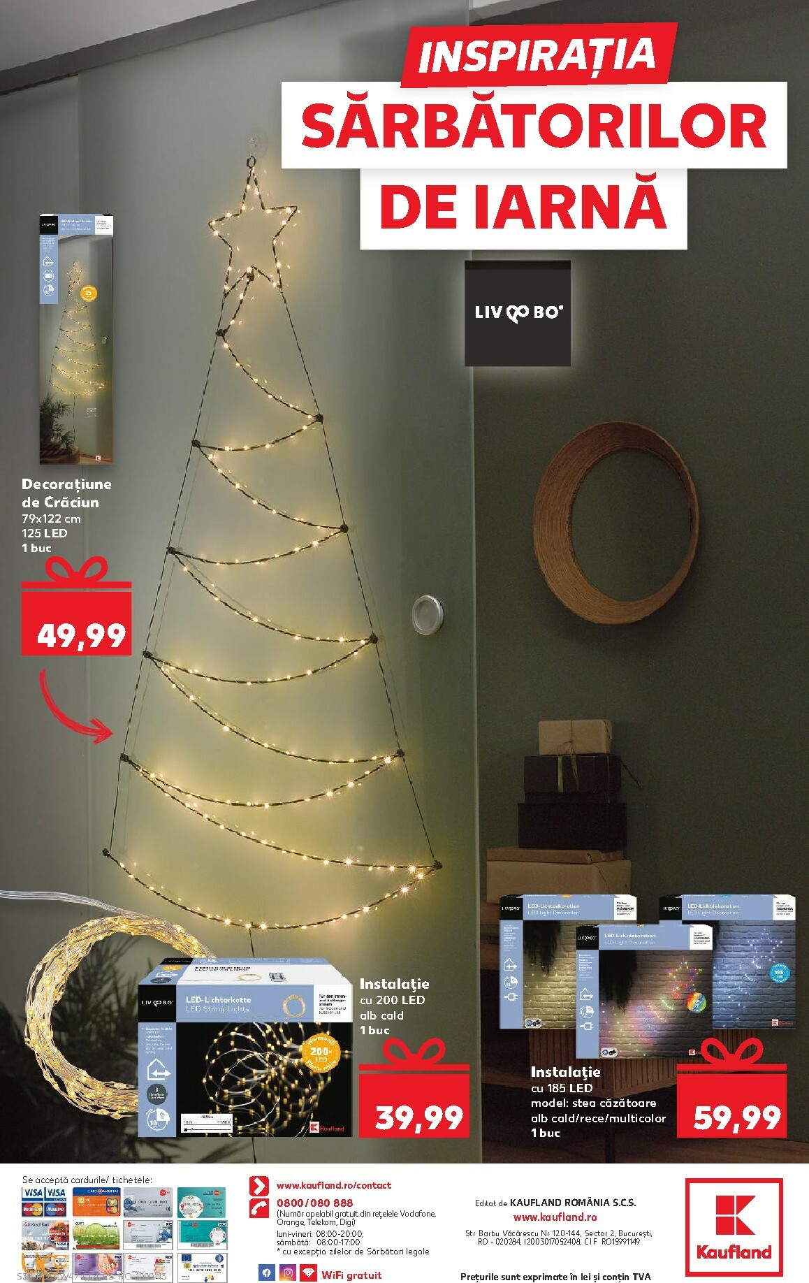 kaufland - Catalog Kaufland - Nonfood online – oferte valabile din 19.11. - page: 34