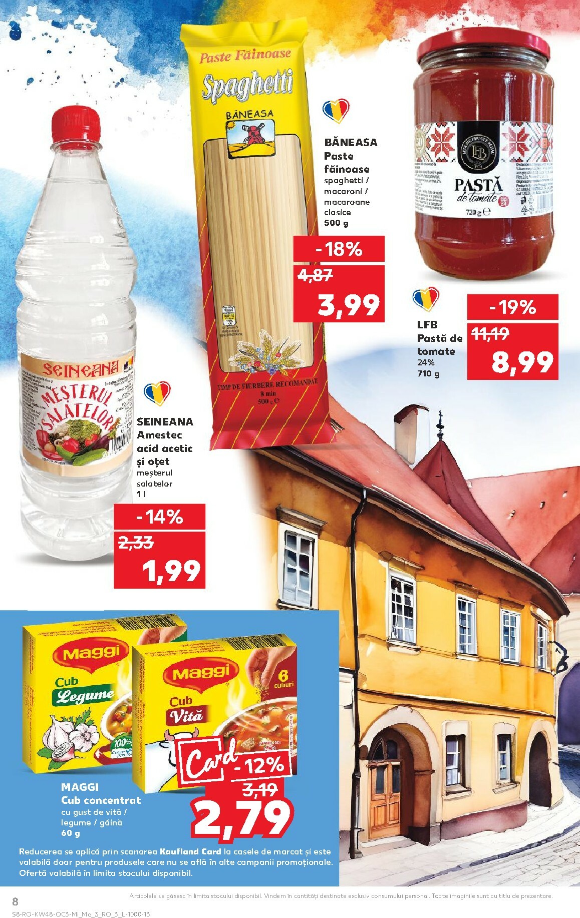kaufland - Catalog Kaufland - Răsfoiește catalogul tematic online – oferte valabile din 26.11. - page: 8