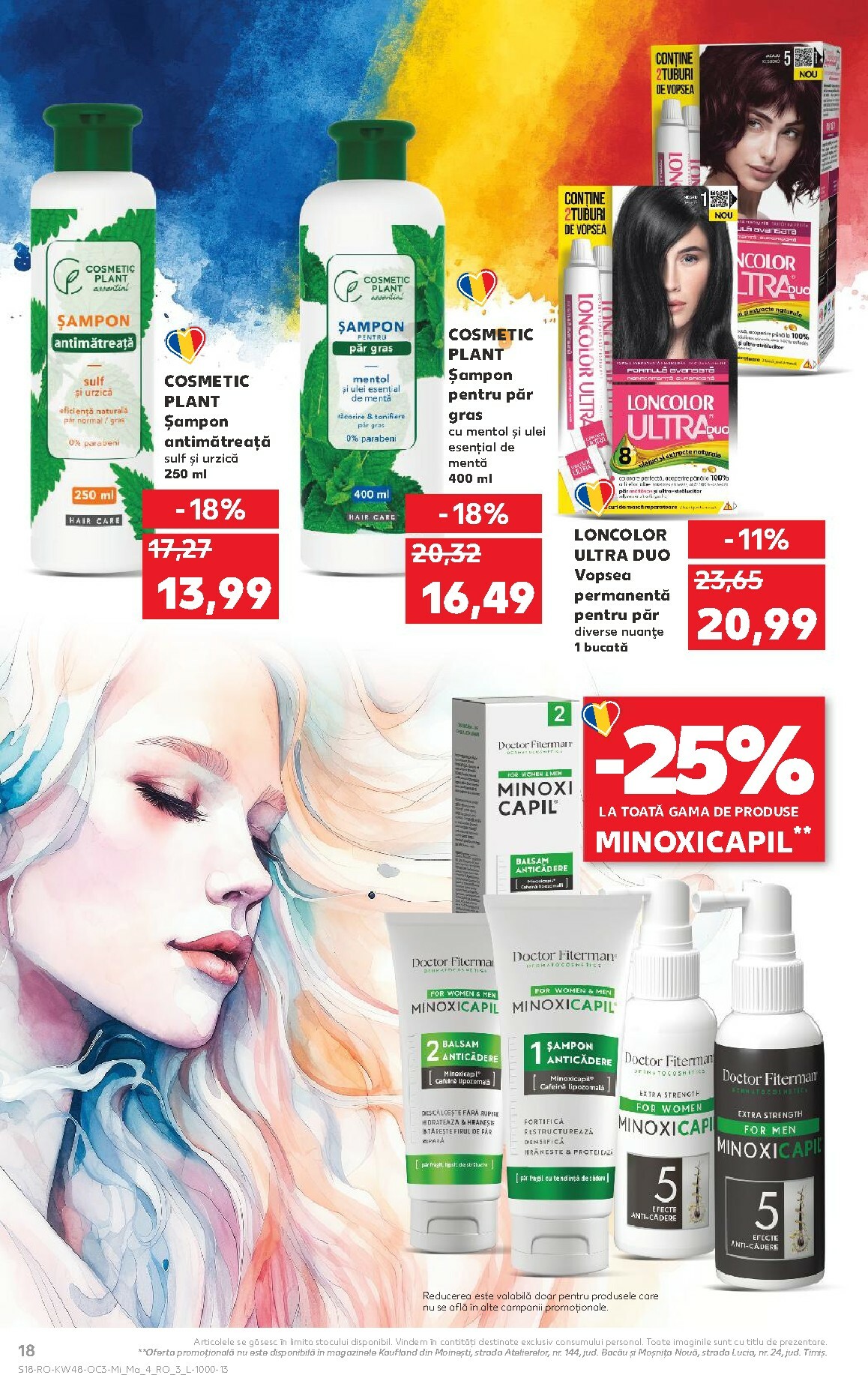 kaufland - Catalog Kaufland - Răsfoiește catalogul tematic online – oferte valabile din 26.11. - page: 18