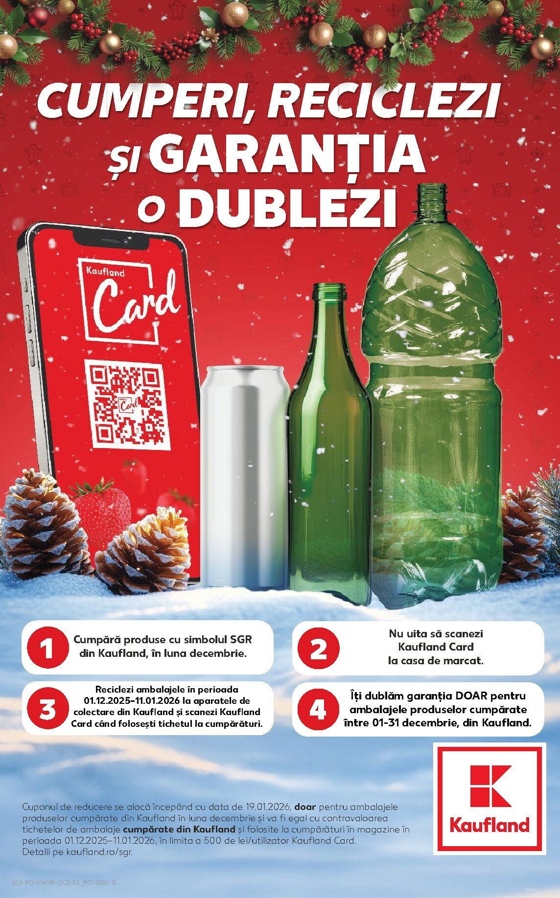 kaufland - Catalog Kaufland online – oferte valabile din 26.11. - page: 58