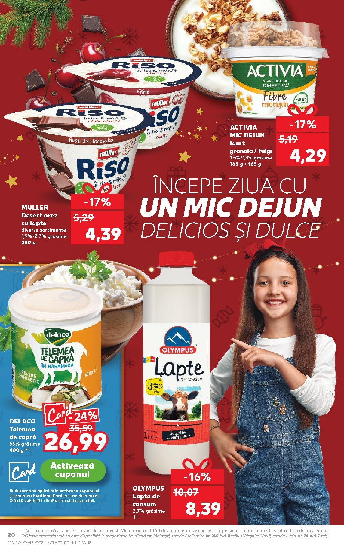 kaufland - Catalog Kaufland online – oferte valabile din 26.11. - page: 20