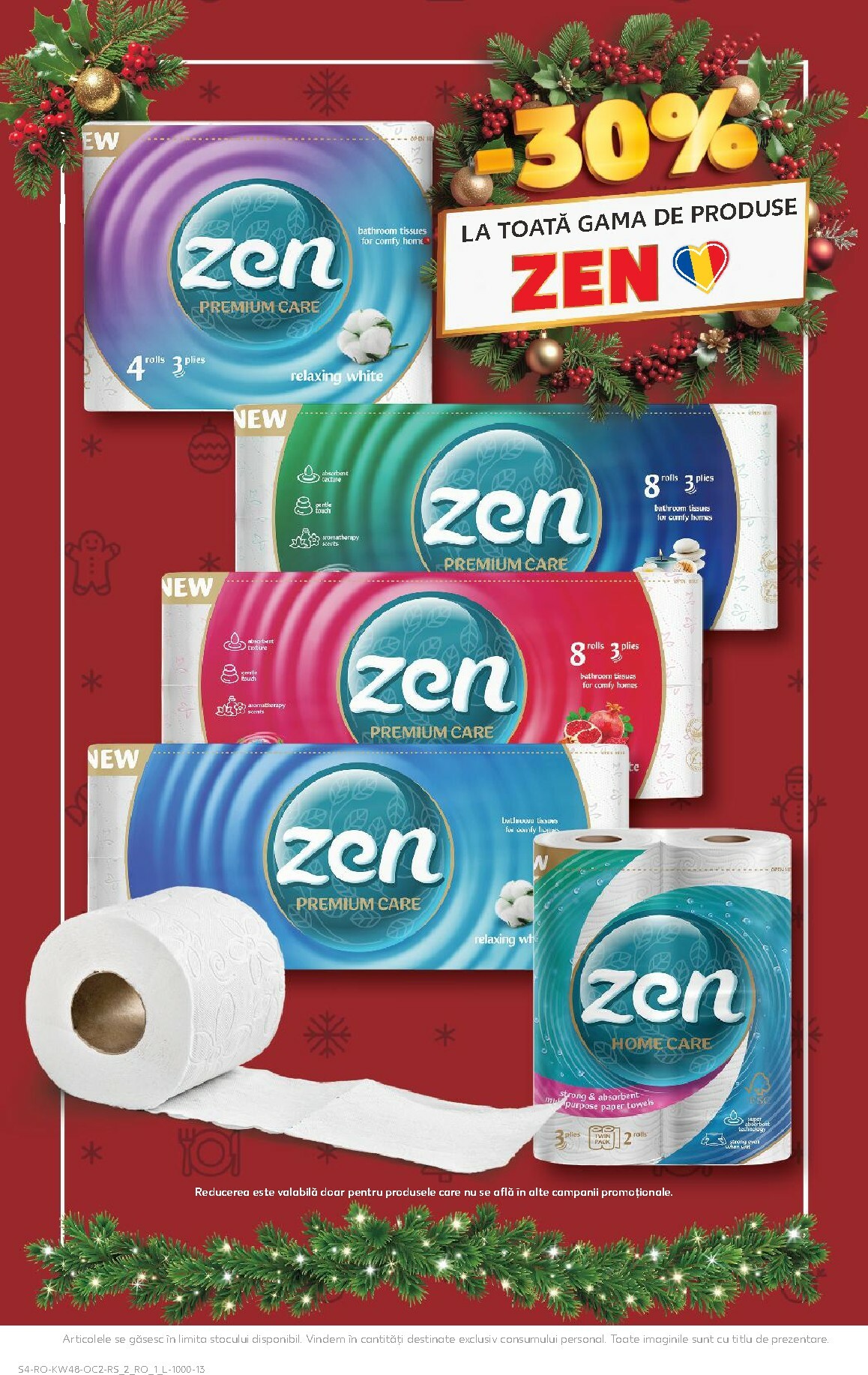 kaufland - Catalog Kaufland online – oferte valabile din 26.11. - page: 4