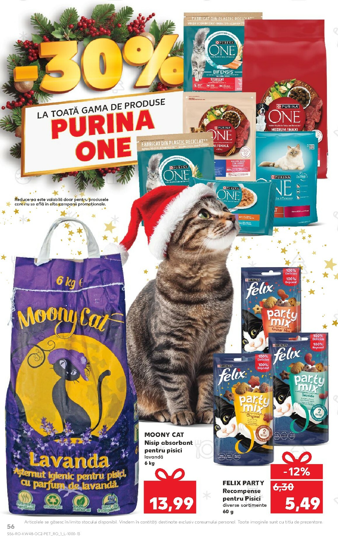 kaufland - Catalog Kaufland online – oferte valabile din 26.11. - page: 56