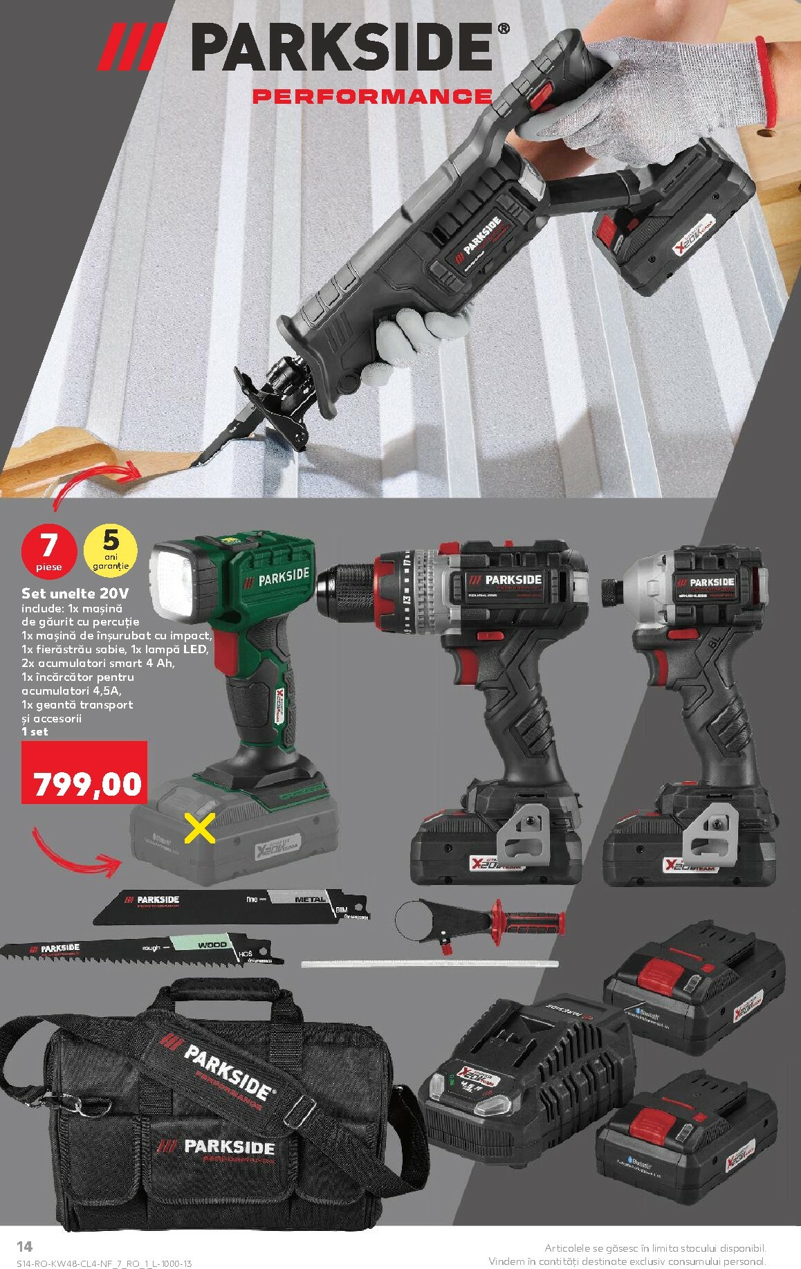 kaufland - Catalog Kaufland - Nonfood online – oferte valabile din 26.11. - page: 14