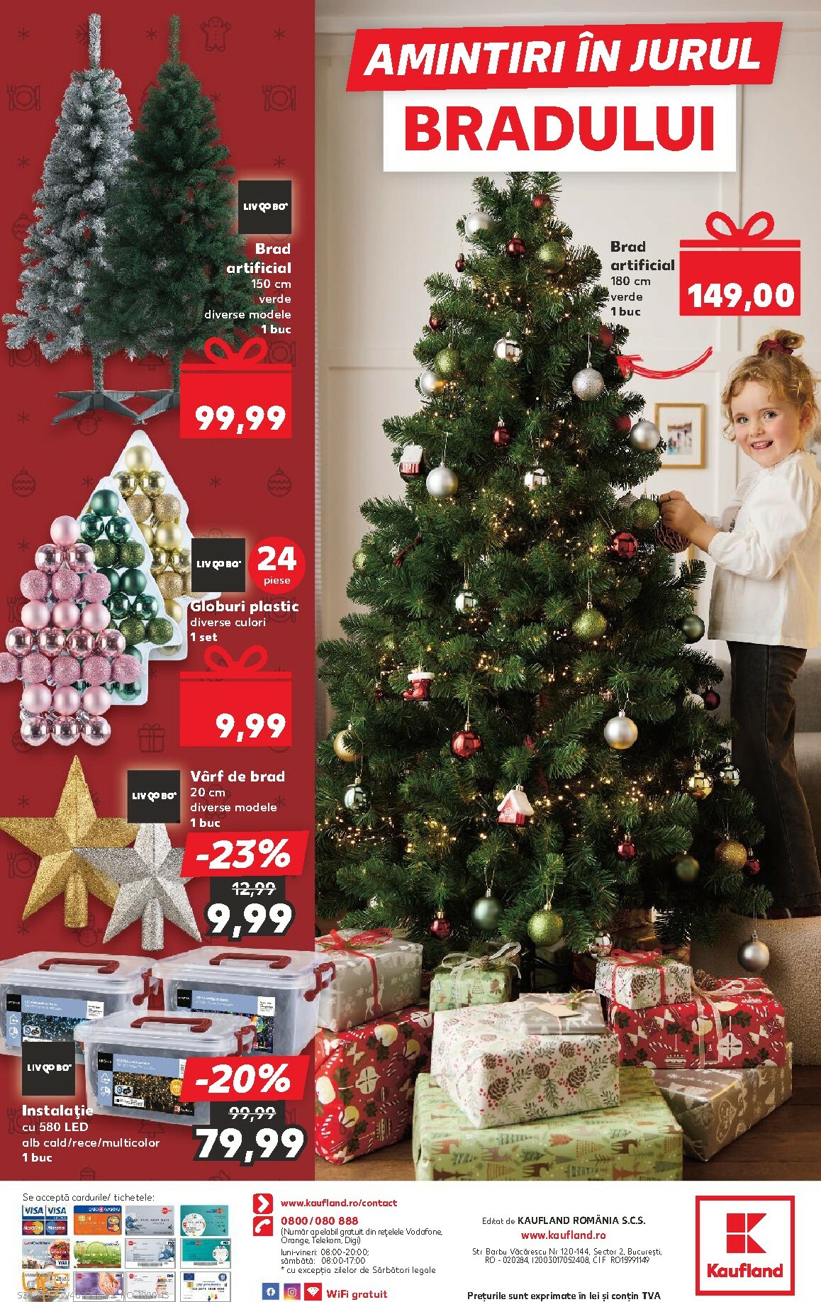 kaufland - Catalog Kaufland - Nonfood online – oferte valabile din 26.11. - page: 34