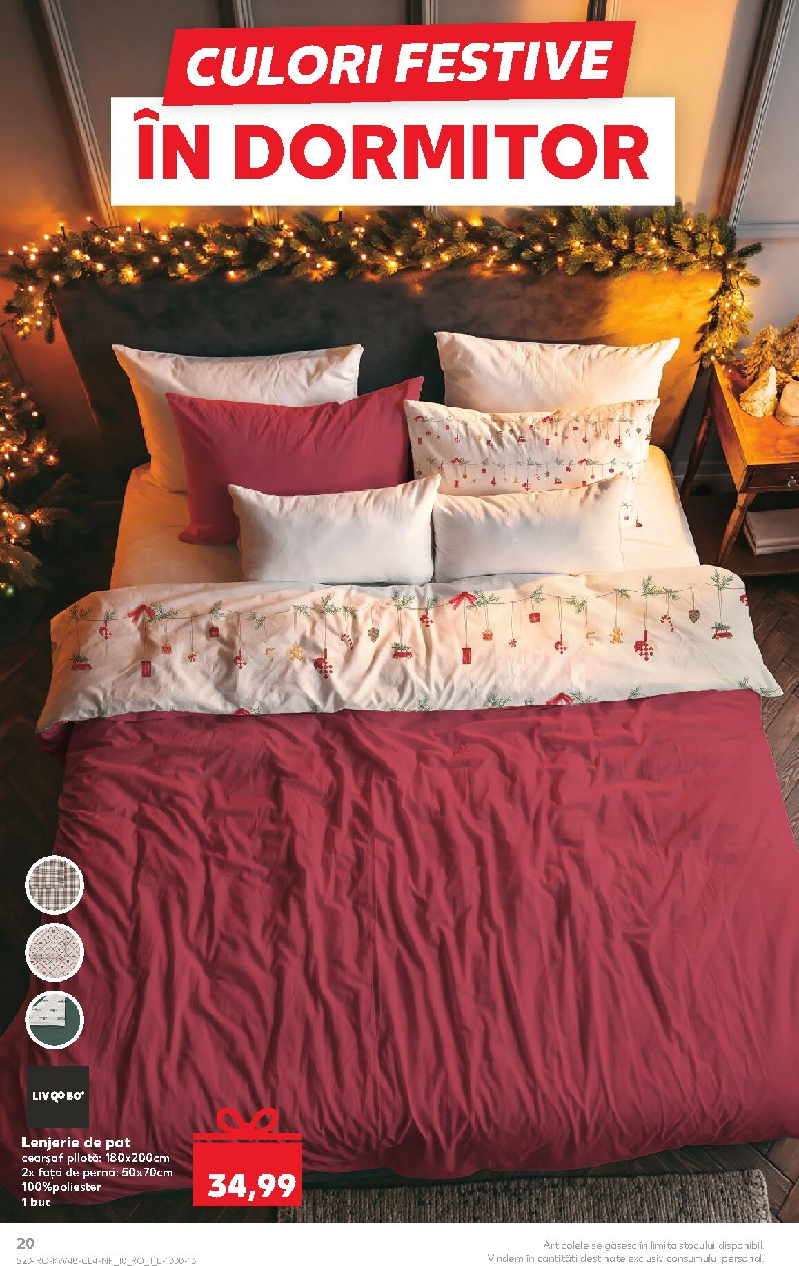 kaufland - Catalog Kaufland - Nonfood online – oferte valabile din 26.11. - page: 20