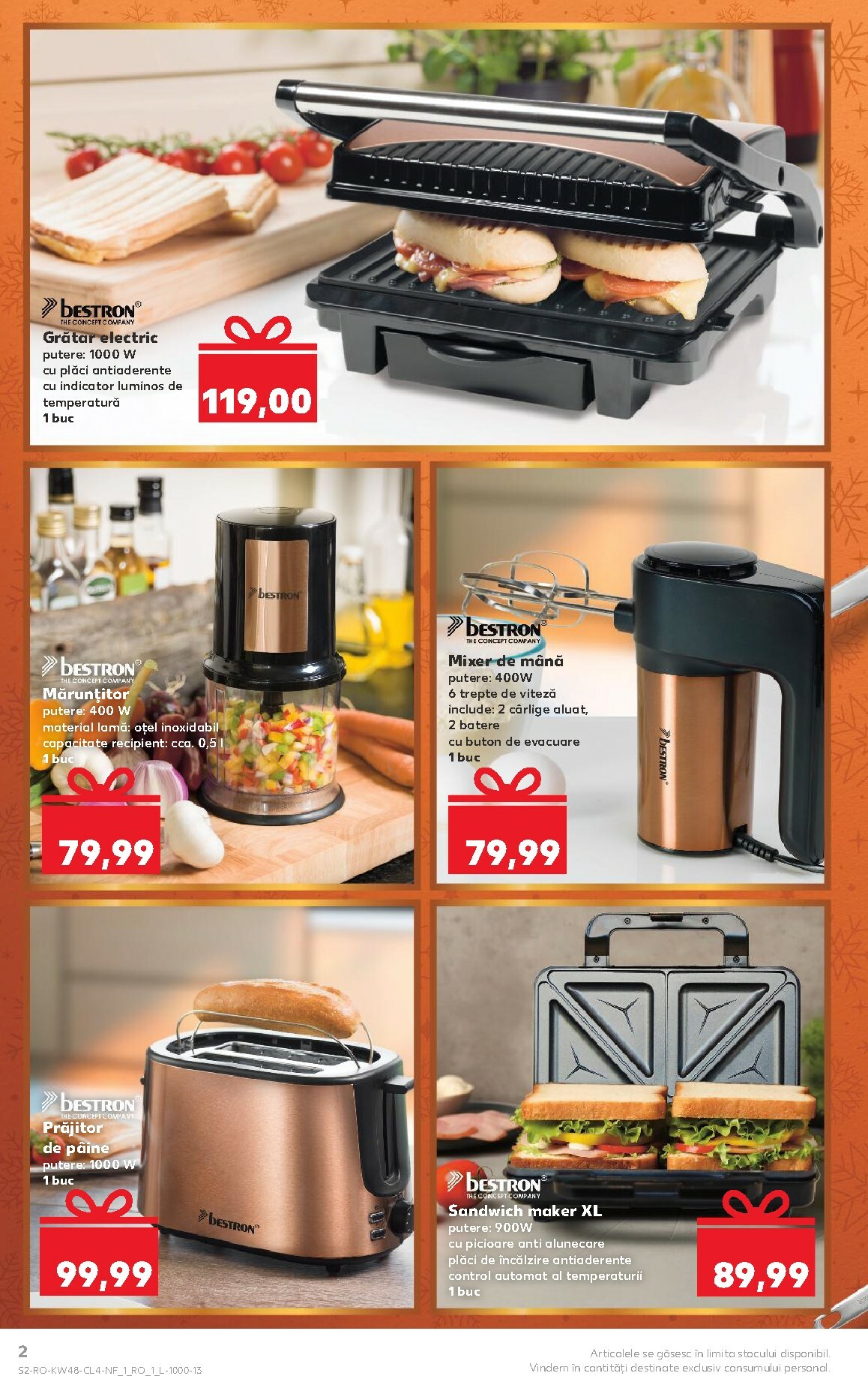kaufland - Catalog Kaufland - Nonfood online – oferte valabile din 26.11. - page: 2