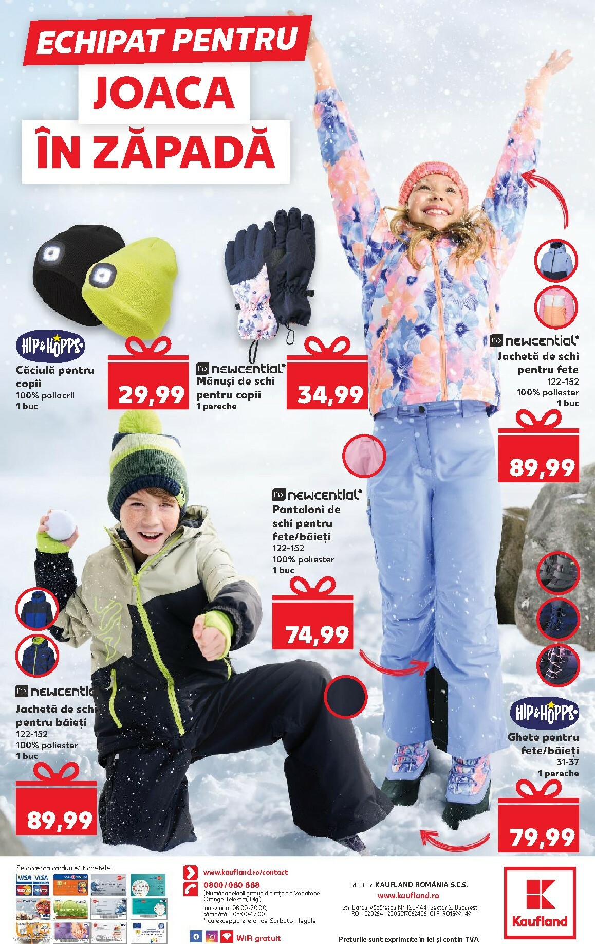 kaufland - Catalog Kaufland - Nonfood online – oferte valabile din 03.12. - page: 32