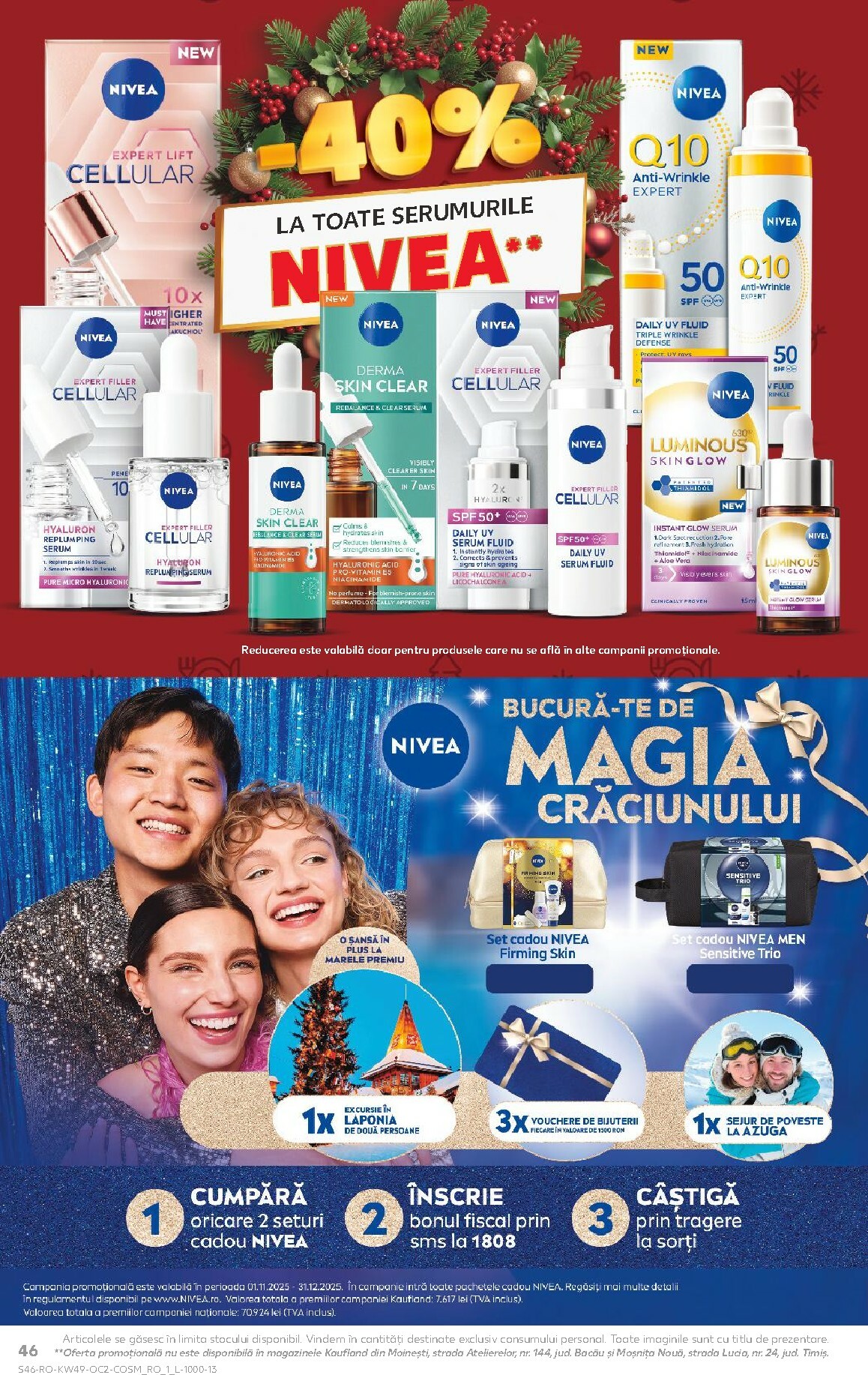 kaufland - Catalog Kaufland online – oferte valabile din 03.12. - page: 46