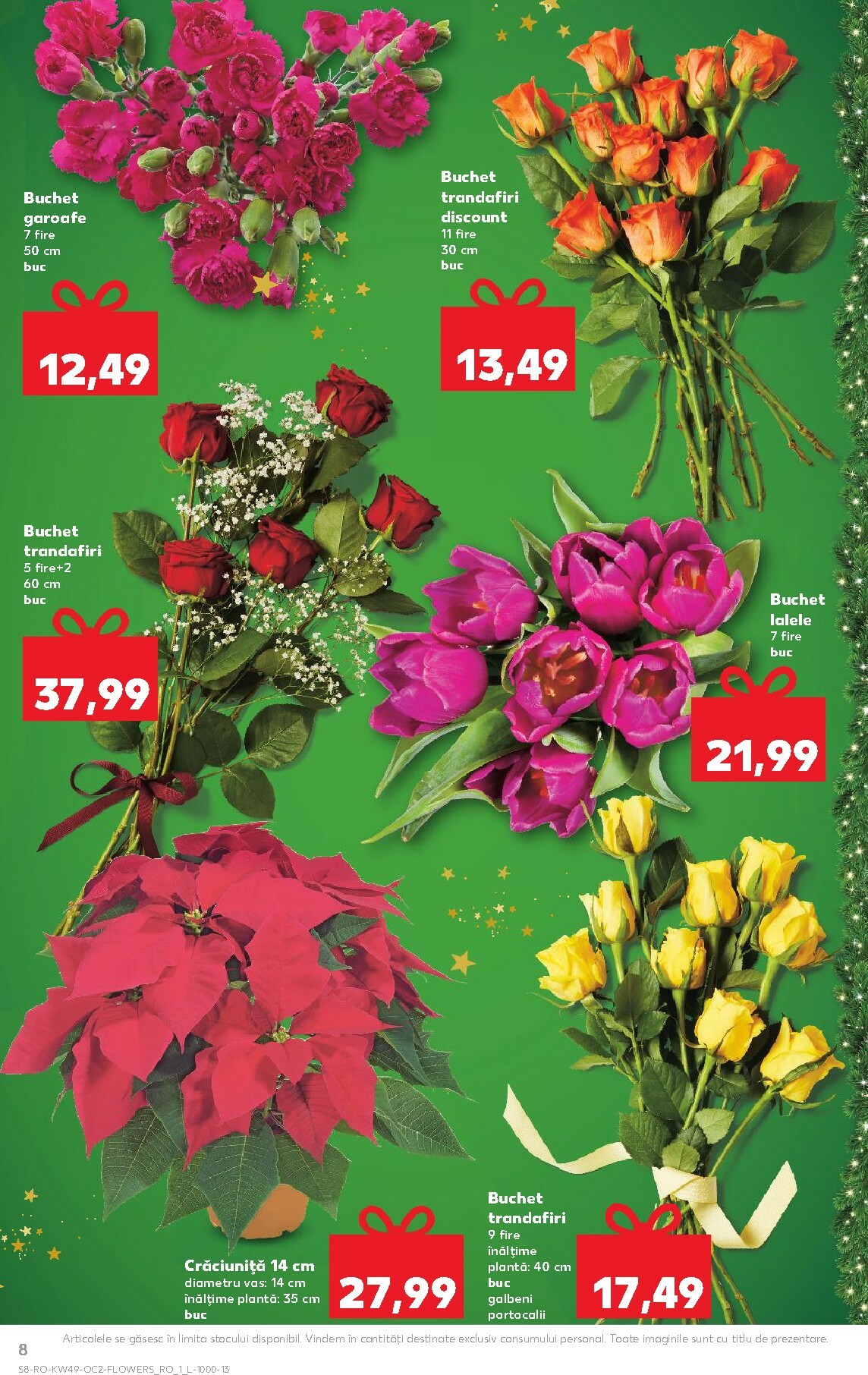 kaufland - Catalog Kaufland online – oferte valabile din 03.12. - page: 8