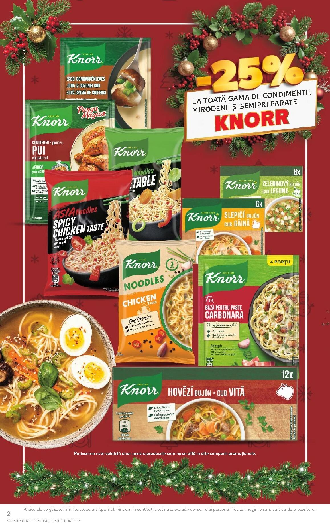 kaufland - Catalog Kaufland online – oferte valabile din 03.12. - page: 2