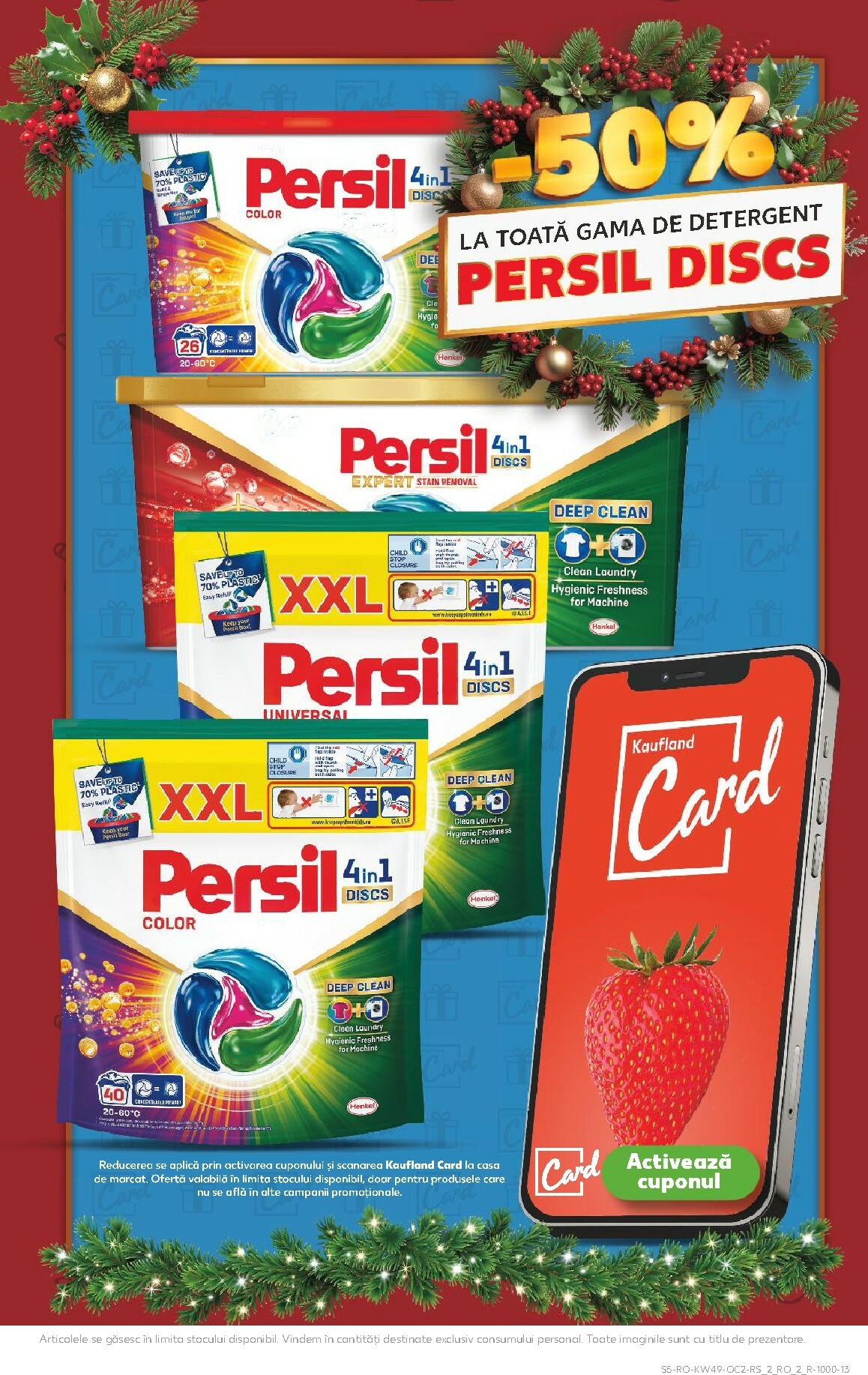 kaufland - Catalog Kaufland online – oferte valabile din 03.12. - page: 5