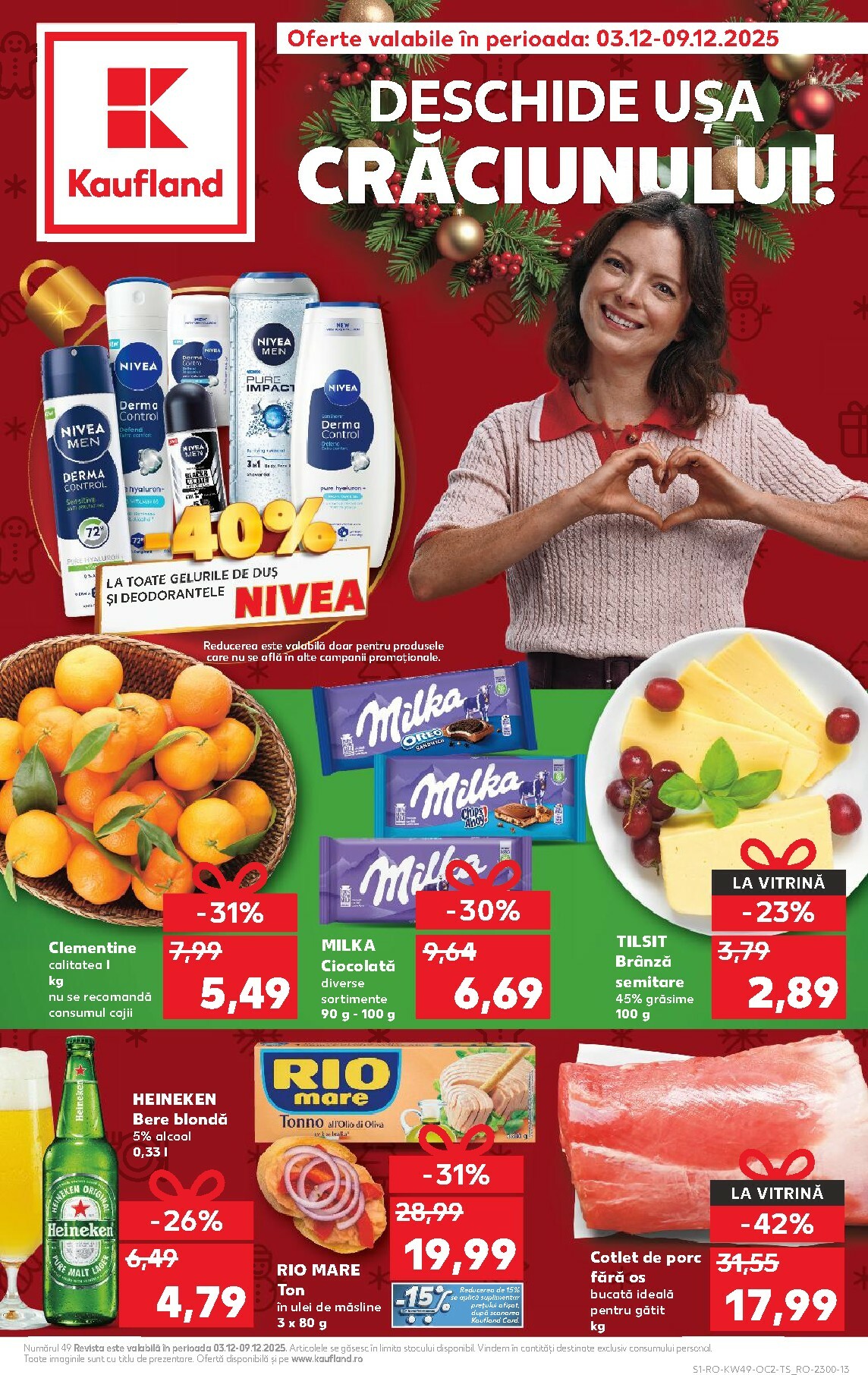 kaufland - Catalog Kaufland online – oferte valabile din 03.12.