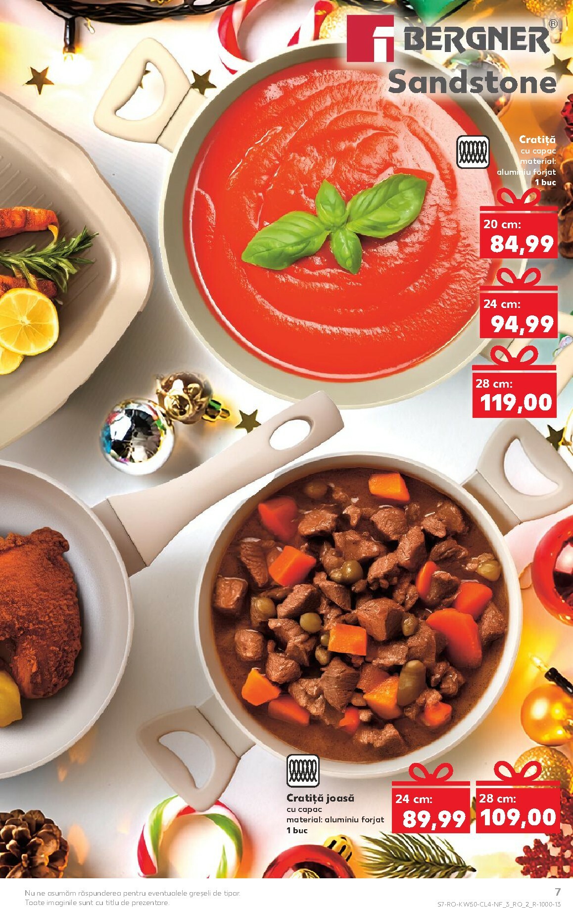 kaufland - Catalog Kaufland - Nonfood online – oferte valabile din 10.12. - page: 7