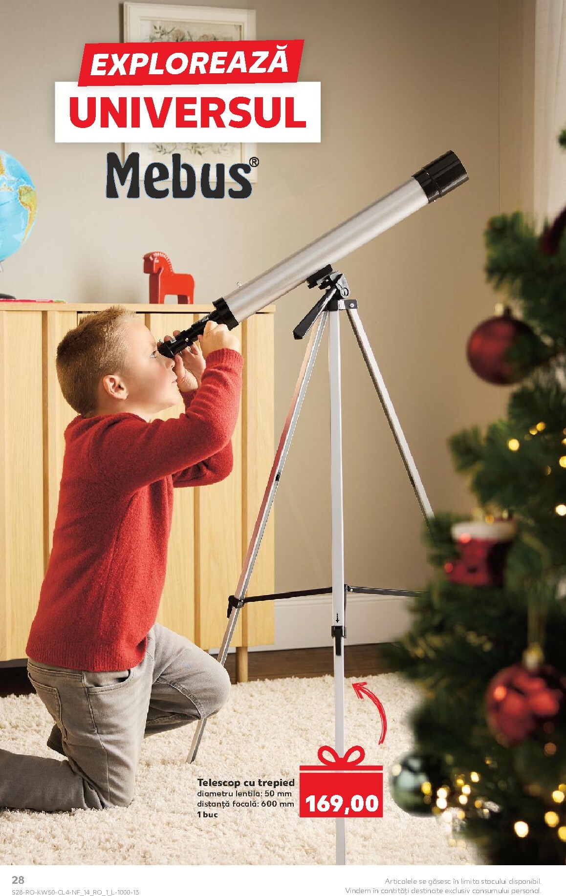 kaufland - Catalog Kaufland - Nonfood online – oferte valabile din 10.12. - page: 28