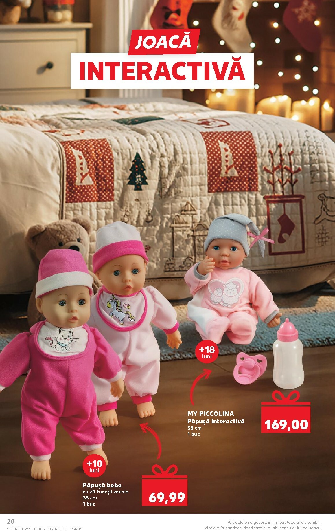 kaufland - Catalog Kaufland - Nonfood online – oferte valabile din 10.12. - page: 20