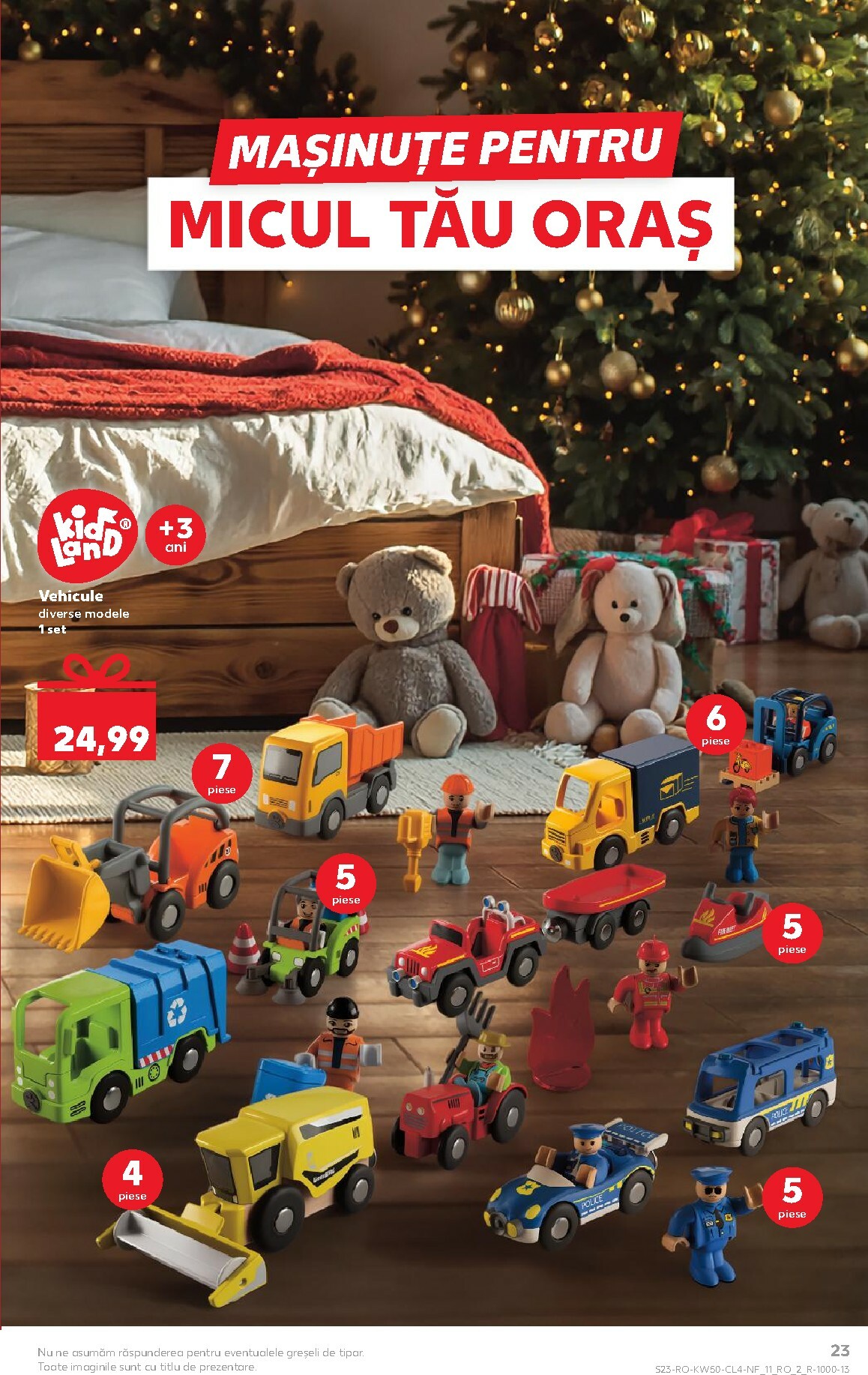 kaufland - Catalog Kaufland - Nonfood online – oferte valabile din 10.12. - page: 23