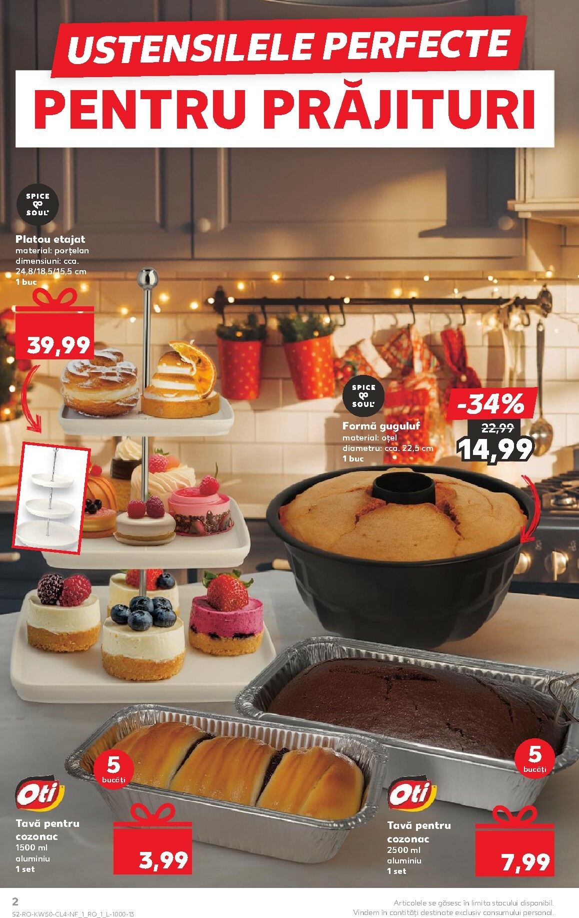 kaufland - Catalog Kaufland - Nonfood online – oferte valabile din 10.12. - page: 2