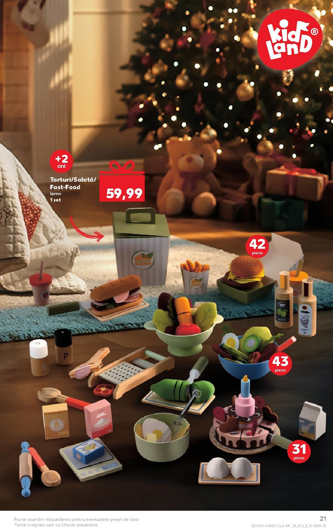 kaufland - Catalog Kaufland - Nonfood online – oferte valabile din 10.12. - page: 21