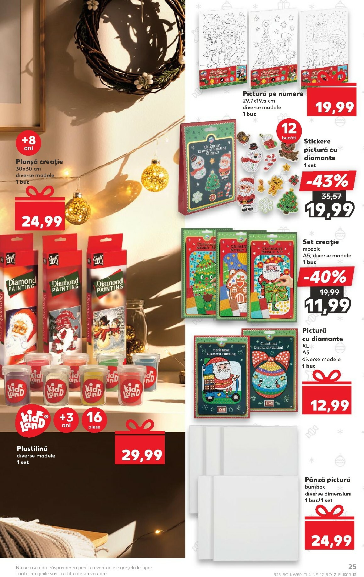 kaufland - Catalog Kaufland - Nonfood online – oferte valabile din 10.12. - page: 25