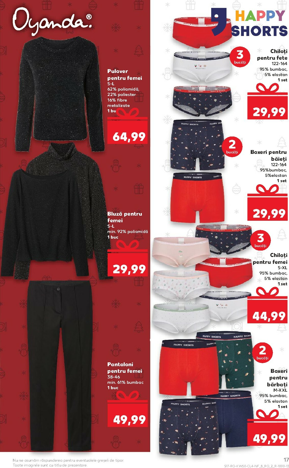 kaufland - Catalog Kaufland - Nonfood online – oferte valabile din 10.12. - page: 17