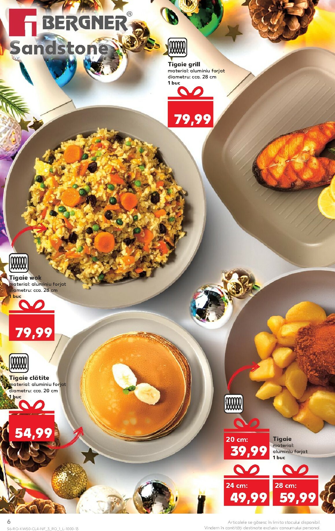 kaufland - Catalog Kaufland - Nonfood online – oferte valabile din 10.12. - page: 6