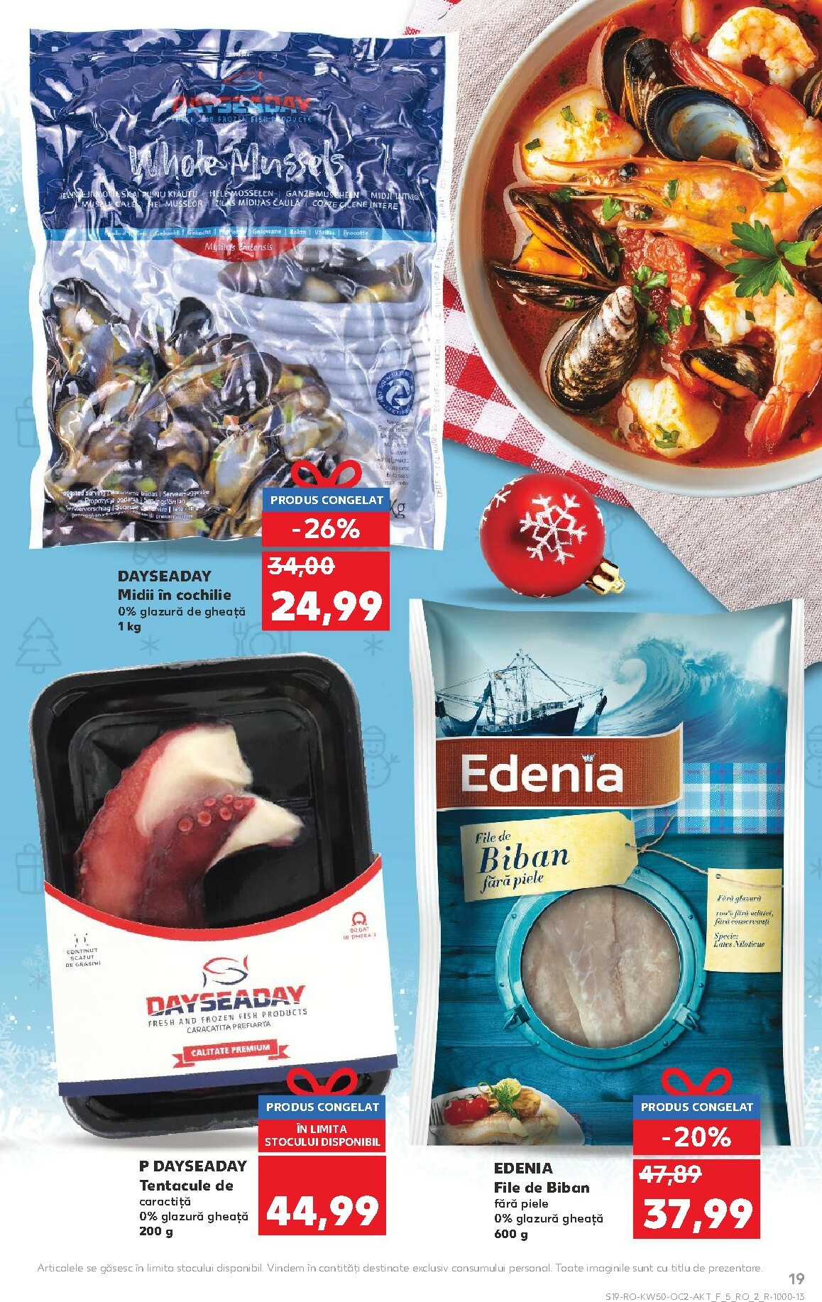 kaufland - Catalog Kaufland online – oferte valabile din 10.12. - page: 19