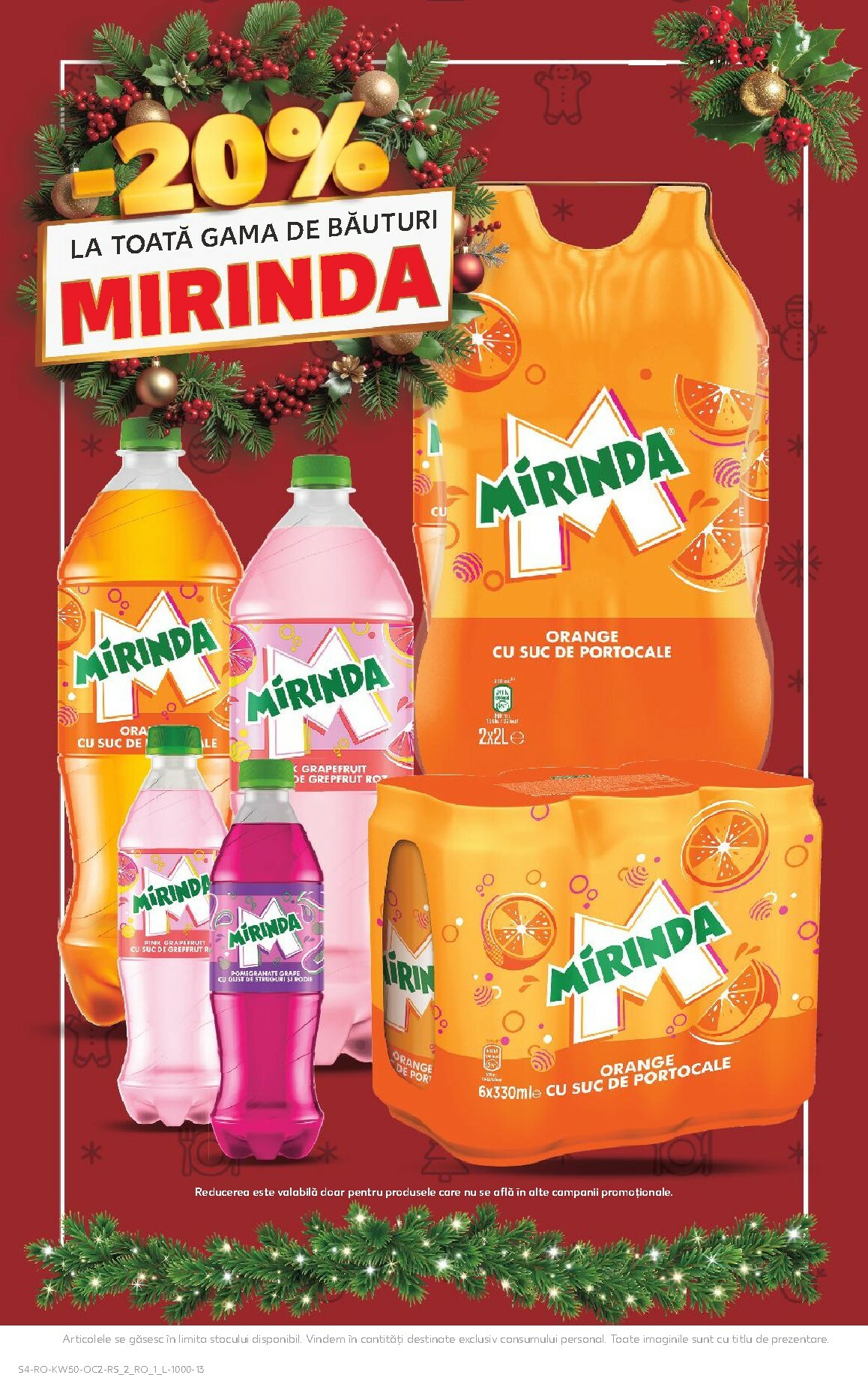 kaufland - Catalog Kaufland online – oferte valabile din 10.12. - page: 4