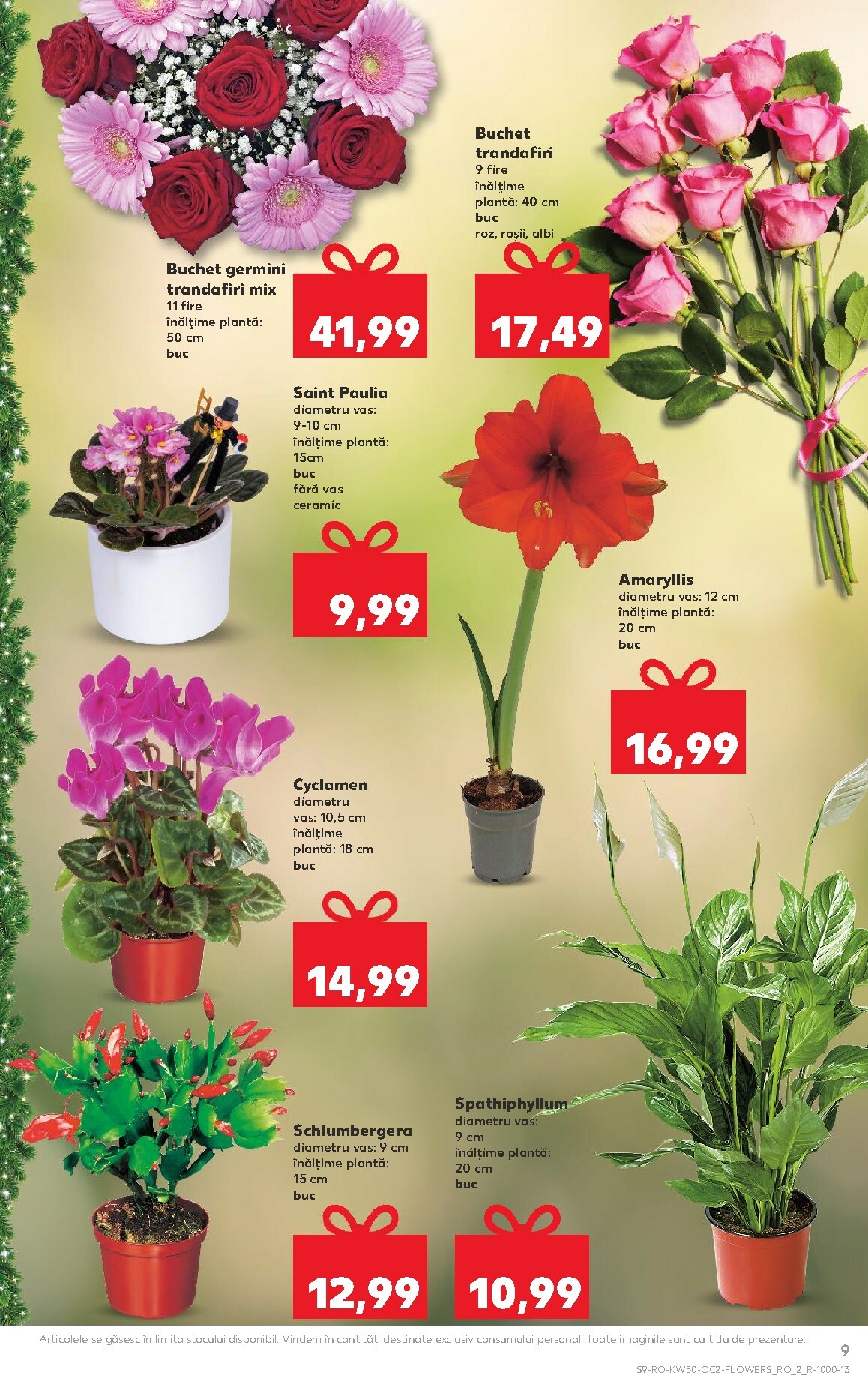 kaufland - Catalog Kaufland online – oferte valabile din 10.12. - page: 9