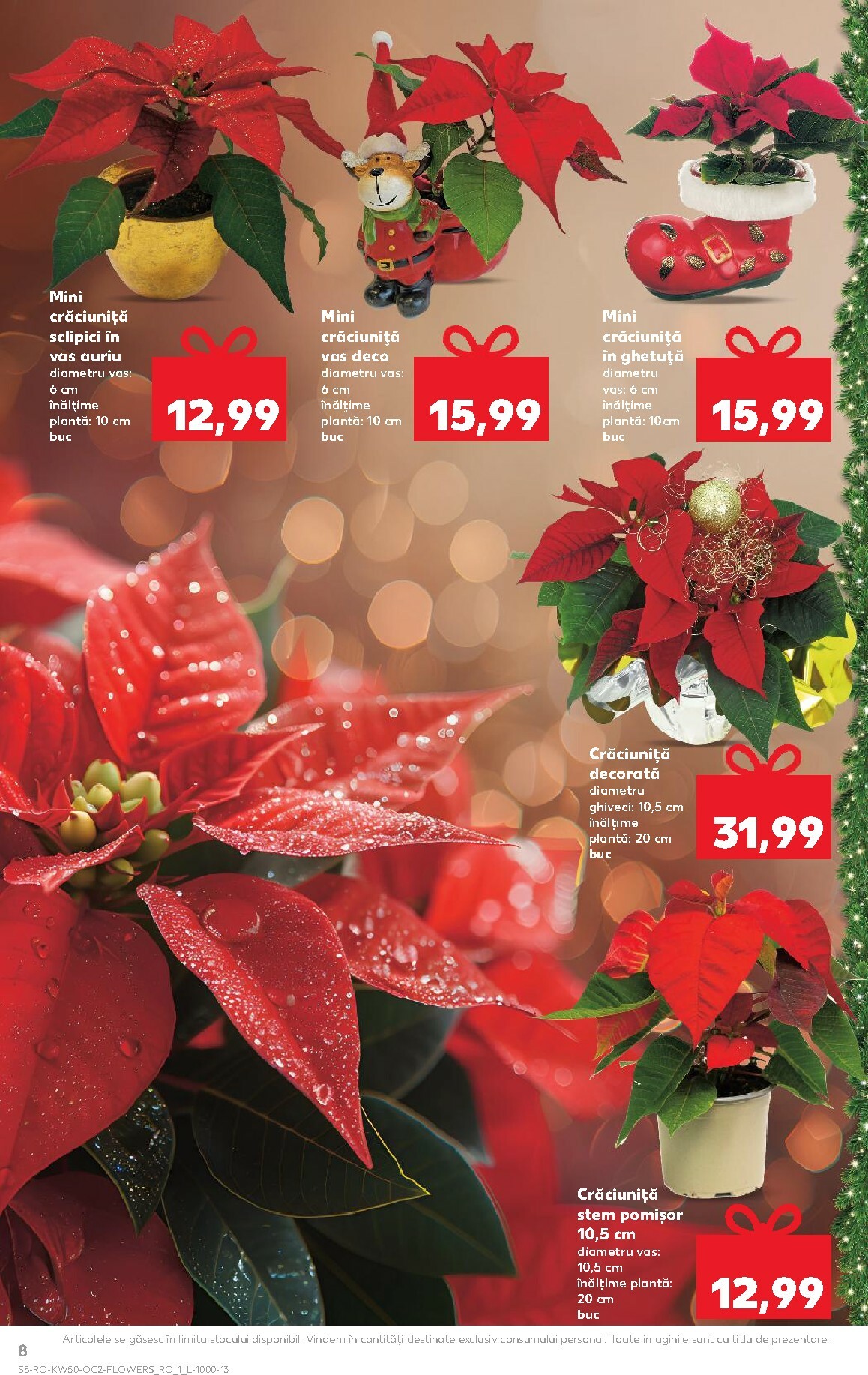 kaufland - Catalog Kaufland online – oferte valabile din 10.12. - page: 8