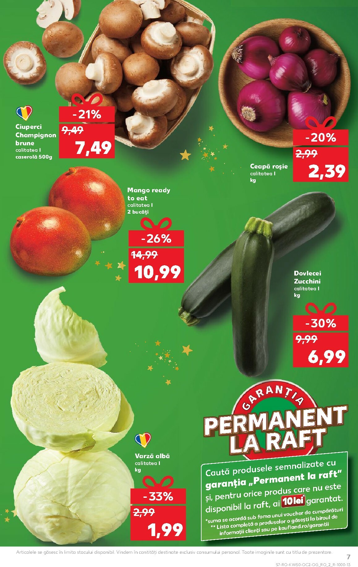 kaufland - Catalog Kaufland online – oferte valabile din 10.12. - page: 7