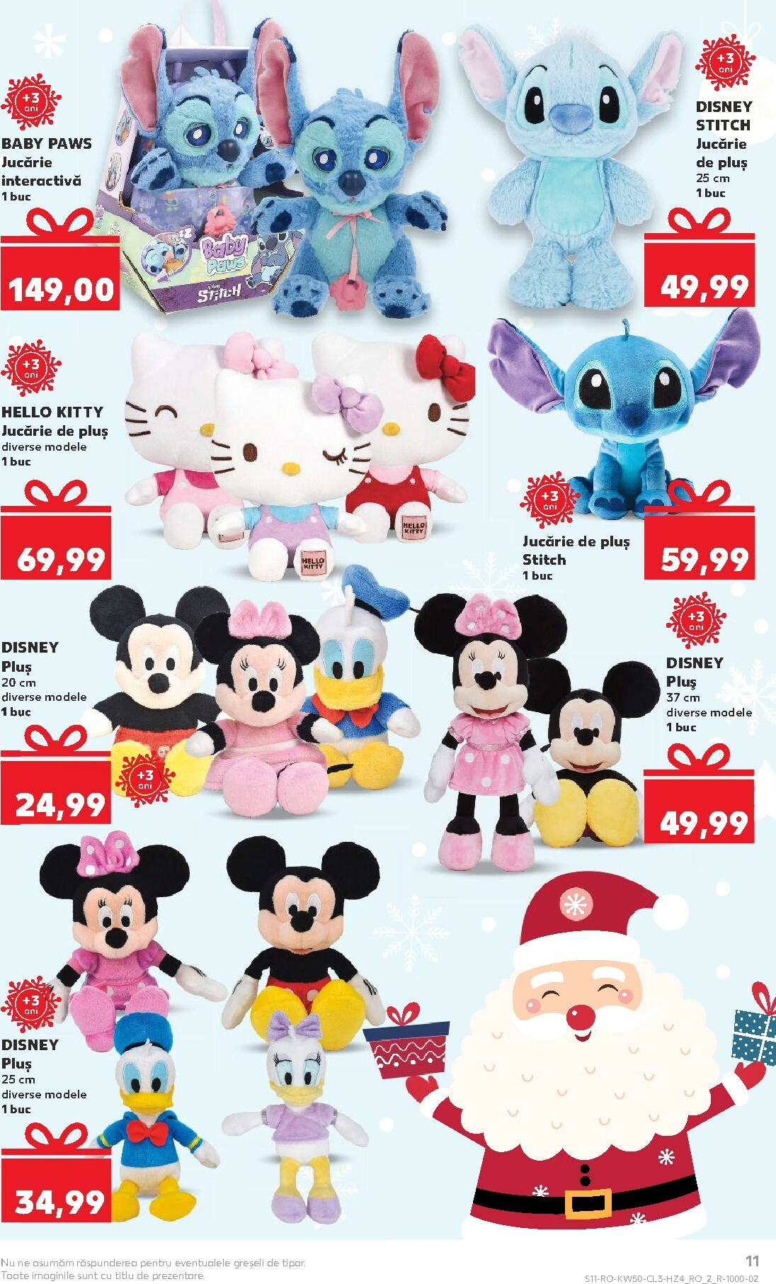 kaufland - Catalog Kaufland - Catalogul cu Jucării online – oferte valabile din 08.12. - page: 11
