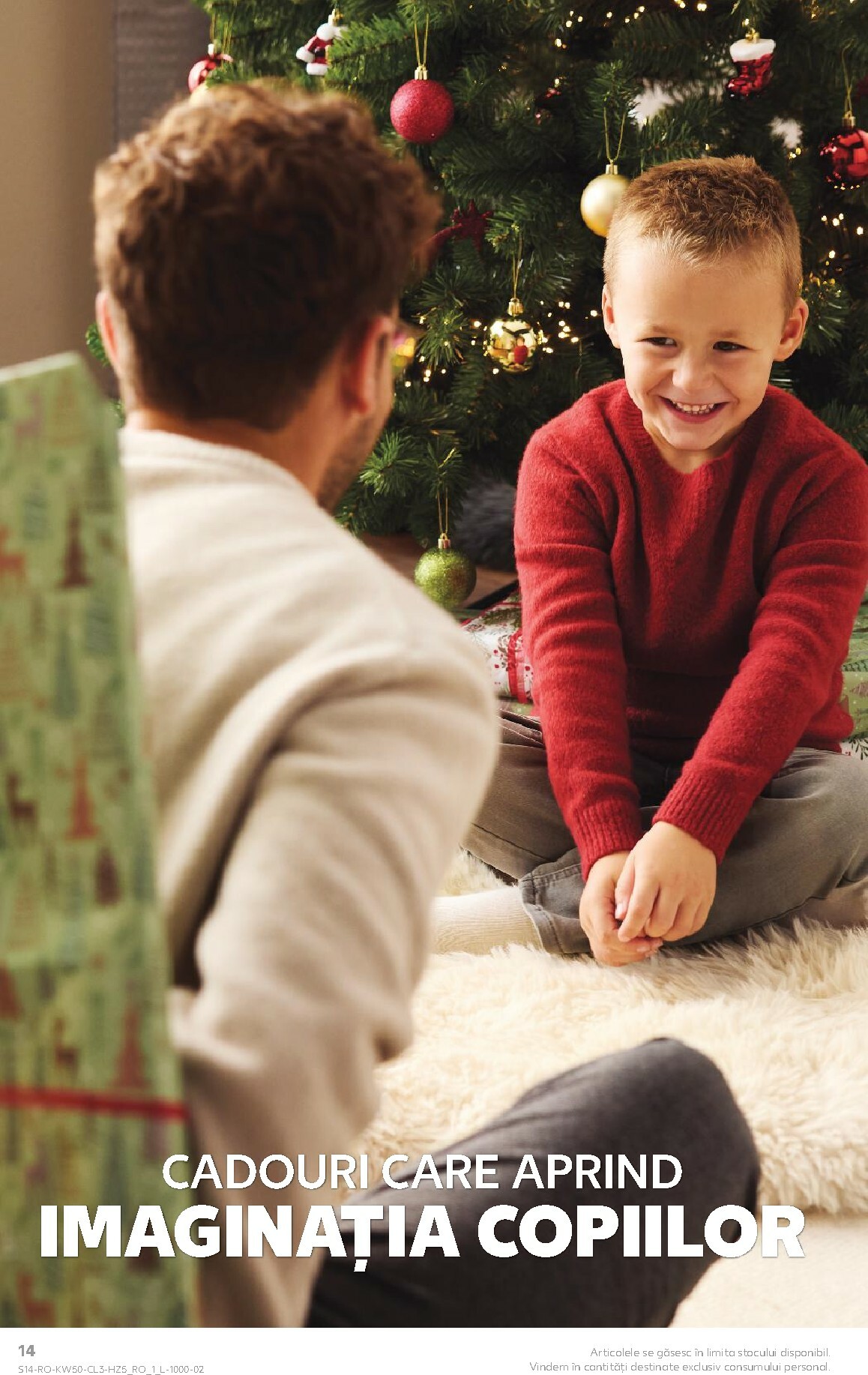 kaufland - Catalog Kaufland - Catalogul cu Jucării online – oferte valabile din 08.12. - page: 14
