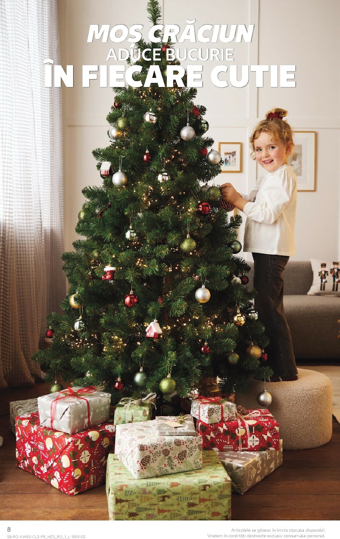 kaufland - Catalog Kaufland - Catalogul cu Jucării online – oferte valabile din 08.12. - page: 8