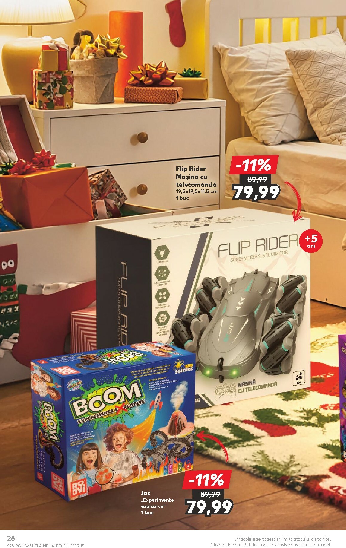 kaufland - Catalog Kaufland - Nonfood online – oferte valabile din 17.12. - page: 28