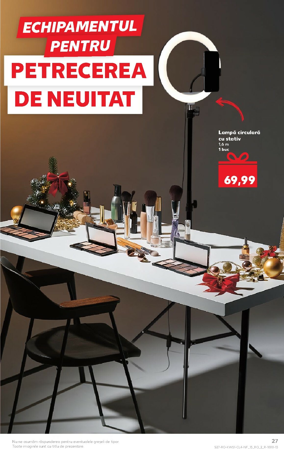 kaufland - Catalog Kaufland - Nonfood online – oferte valabile din 17.12. - page: 27