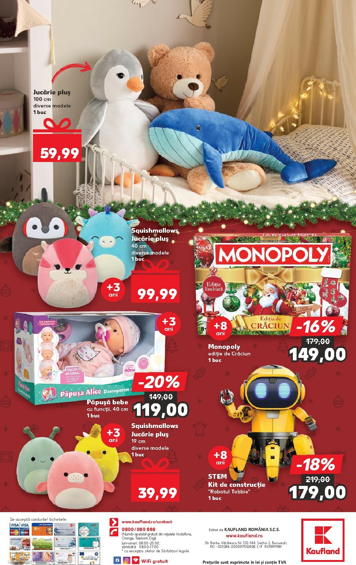 kaufland - Catalog Kaufland - Nonfood online – oferte valabile din 17.12. - page: 32