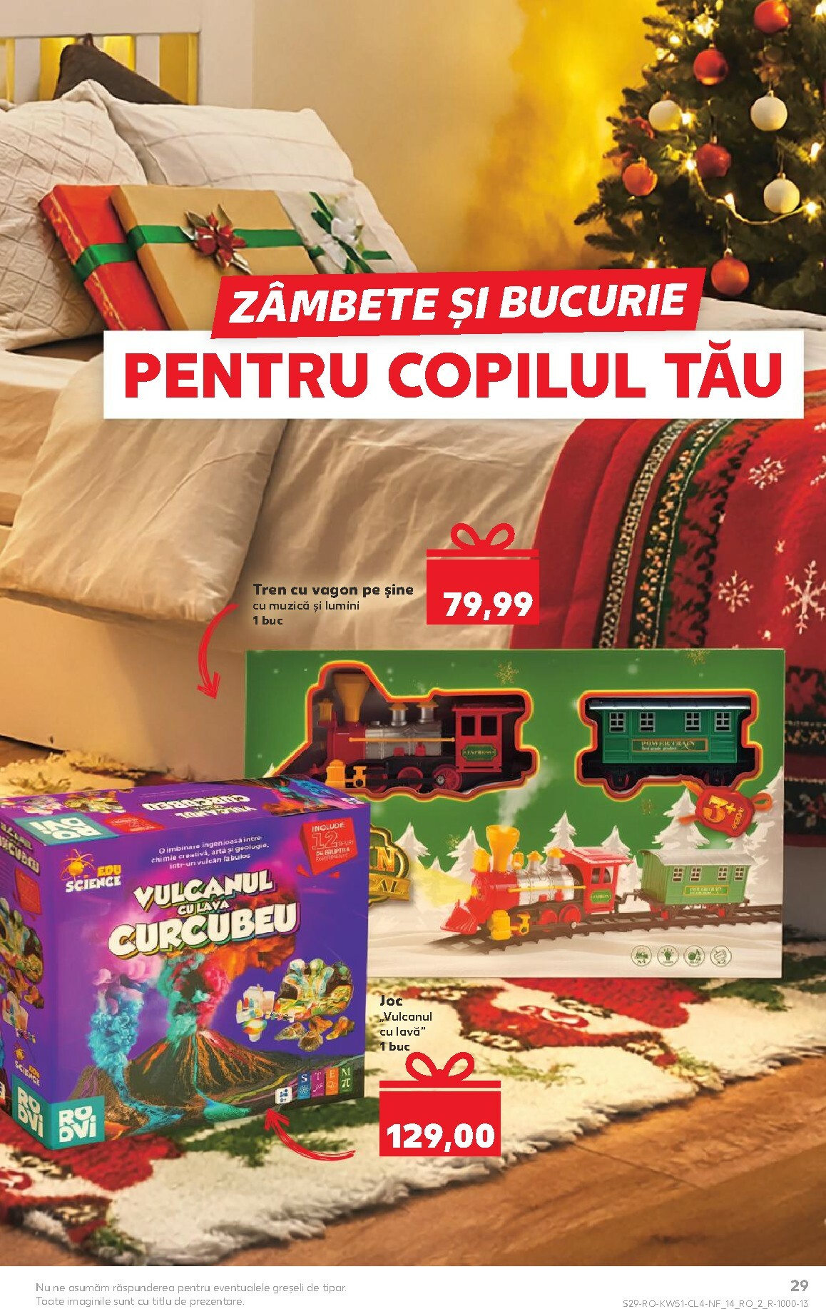 kaufland - Catalog Kaufland - Nonfood online – oferte valabile din 17.12. - page: 29