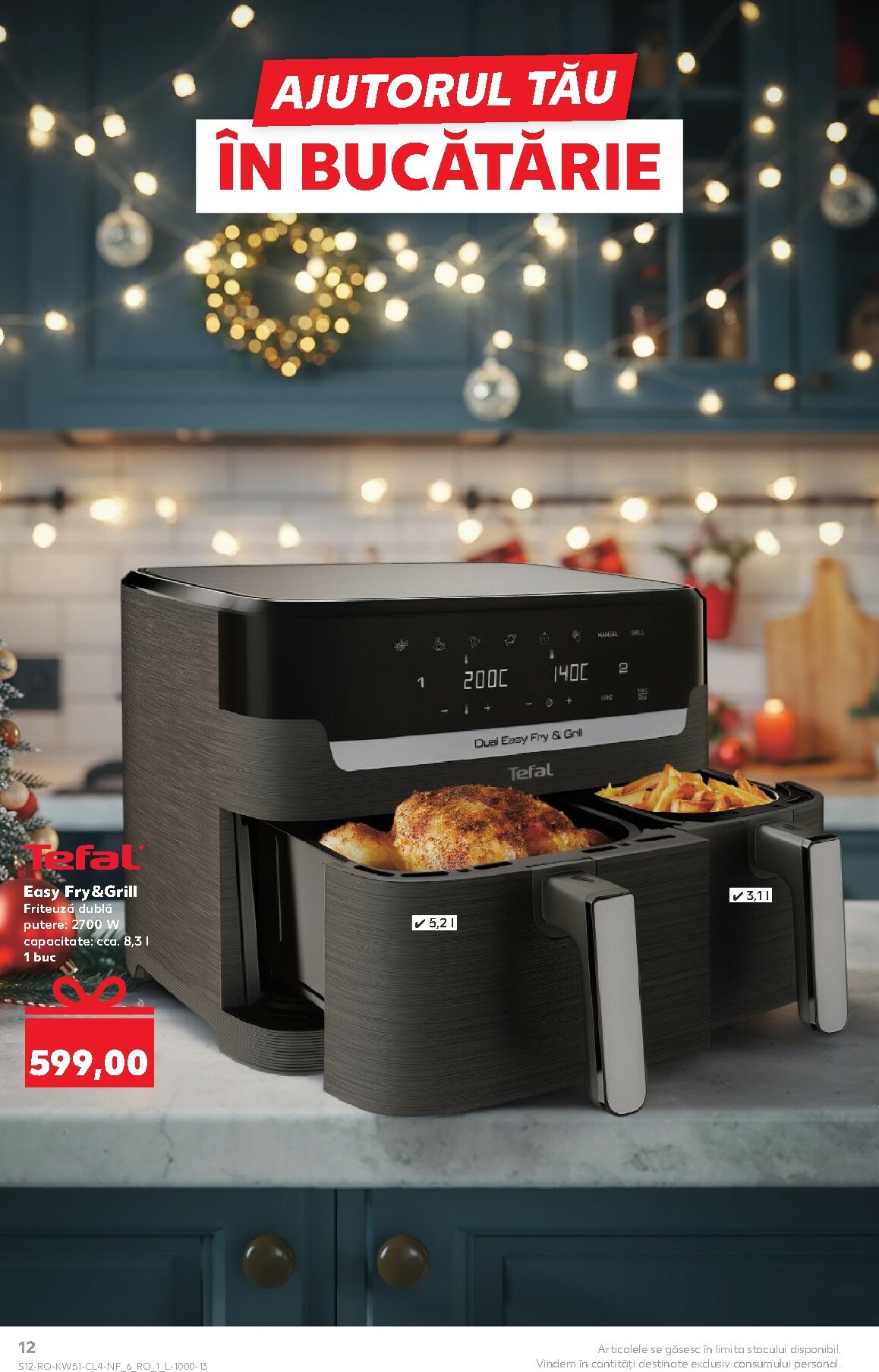 kaufland - Catalog Kaufland - Nonfood online – oferte valabile din 17.12. - page: 12