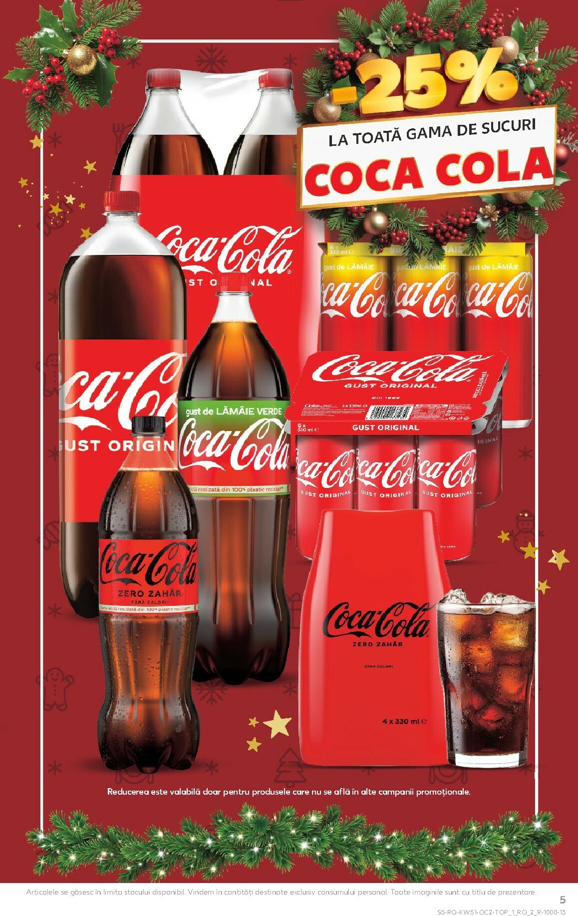 kaufland - Catalog Kaufland online – oferte valabile din 17.12. - page: 5