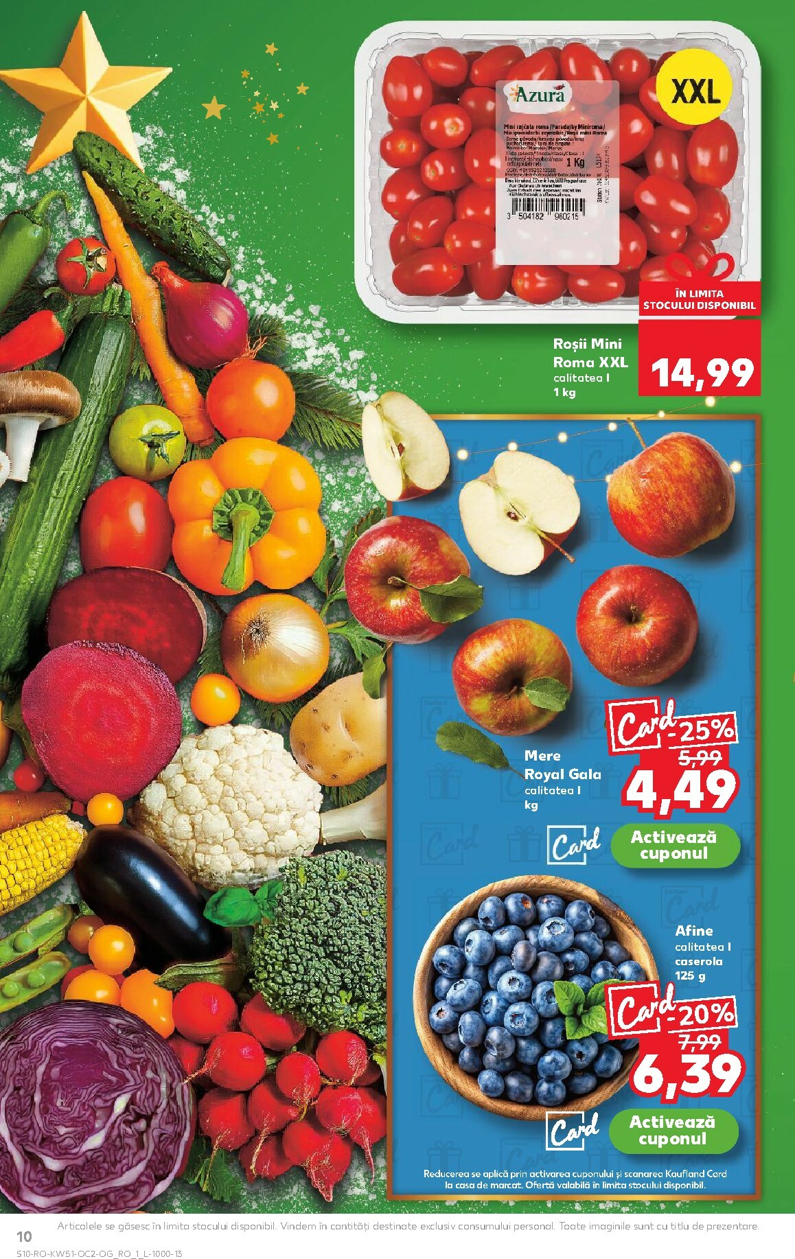 kaufland - Catalog Kaufland online – oferte valabile din 17.12. - page: 10