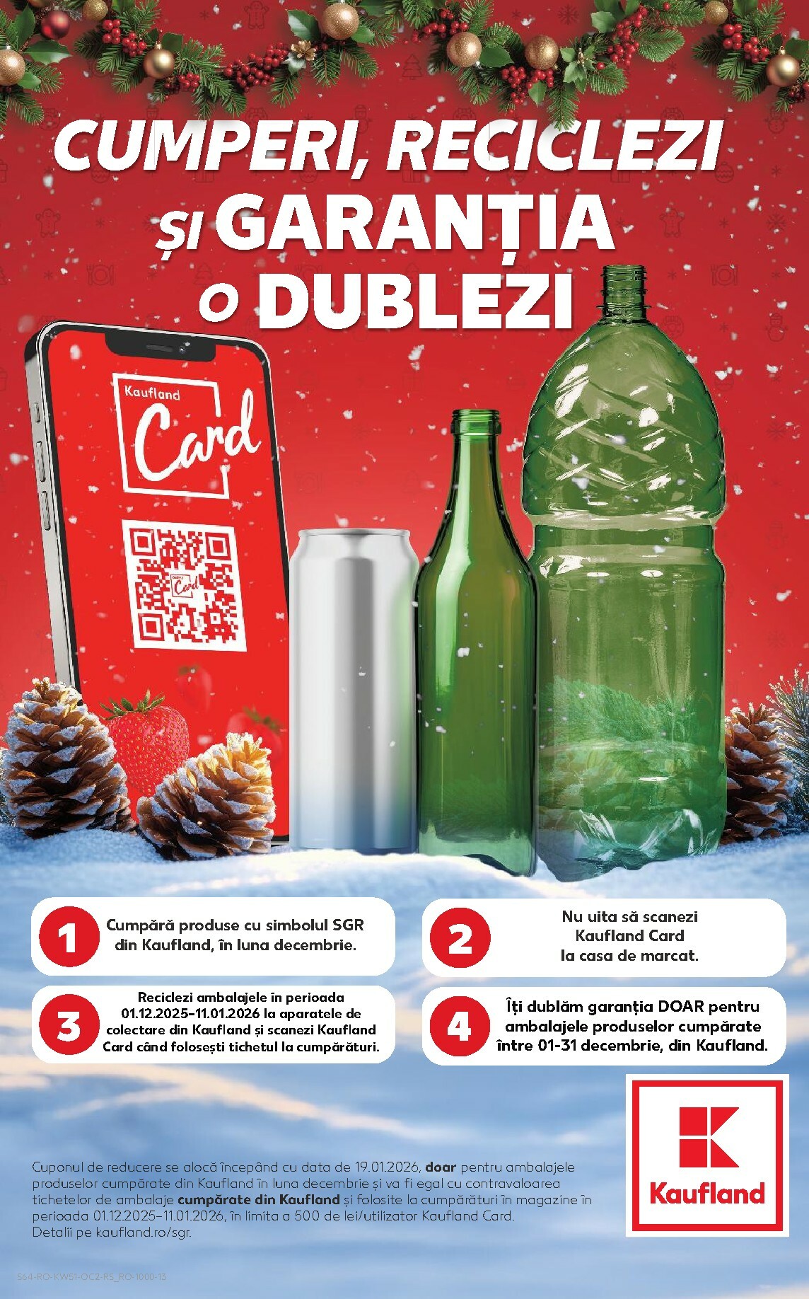 kaufland - Catalog Kaufland online – oferte valabile din 17.12. - page: 64