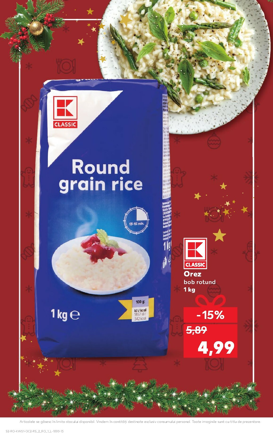kaufland - Catalog Kaufland online – oferte valabile din 17.12. - page: 2