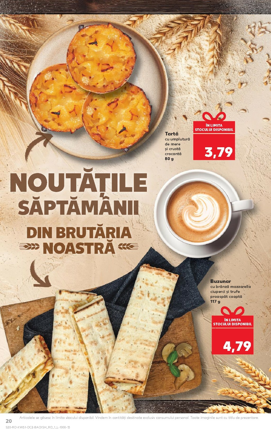kaufland - Catalog Kaufland online – oferte valabile din 17.12. - page: 20