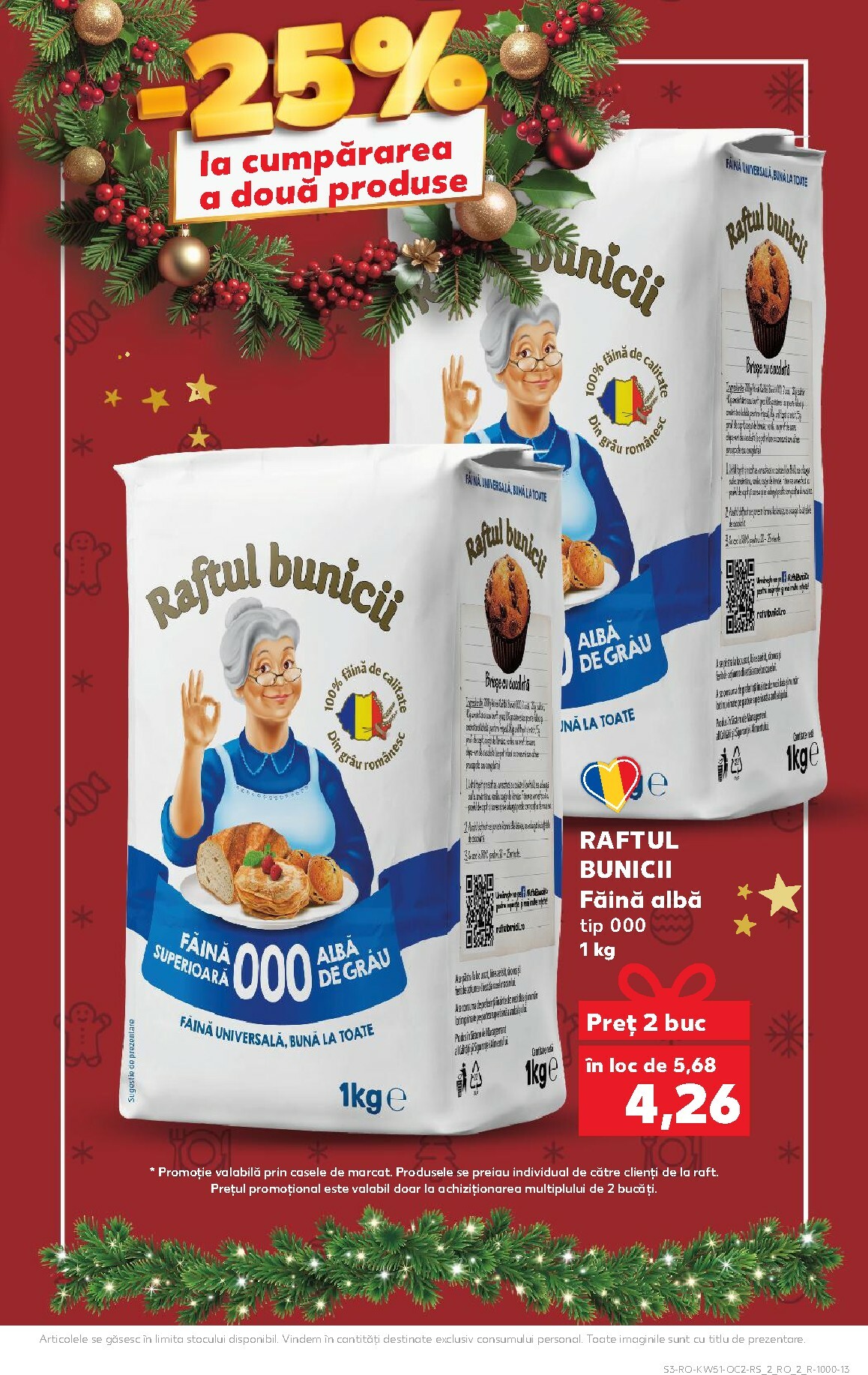 kaufland - Catalog Kaufland online – oferte valabile din 17.12. - page: 3