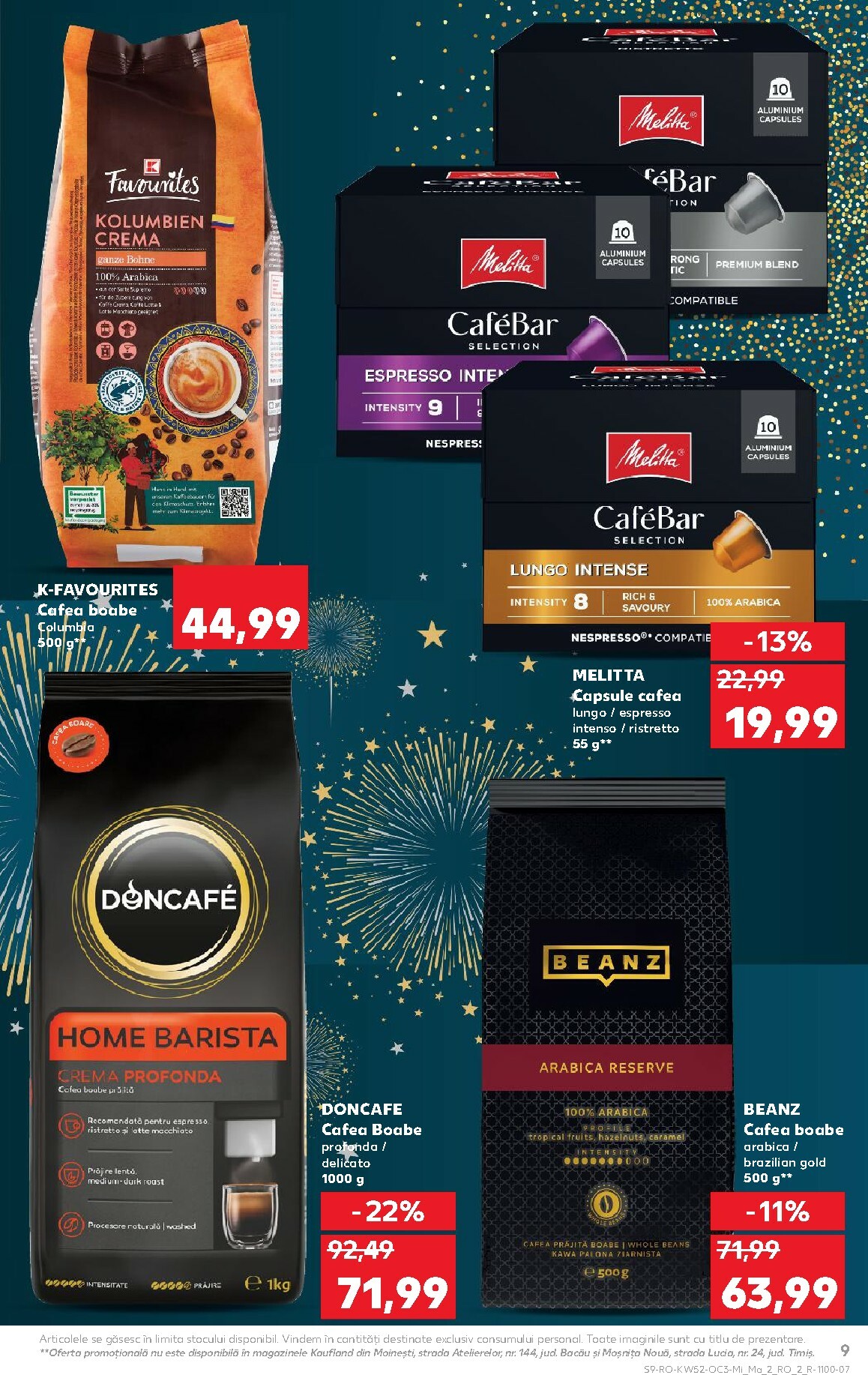 kaufland - Catalog Kaufland - Răsfoiește catalogul tematic online – oferte valabile din 24.12. - page: 9