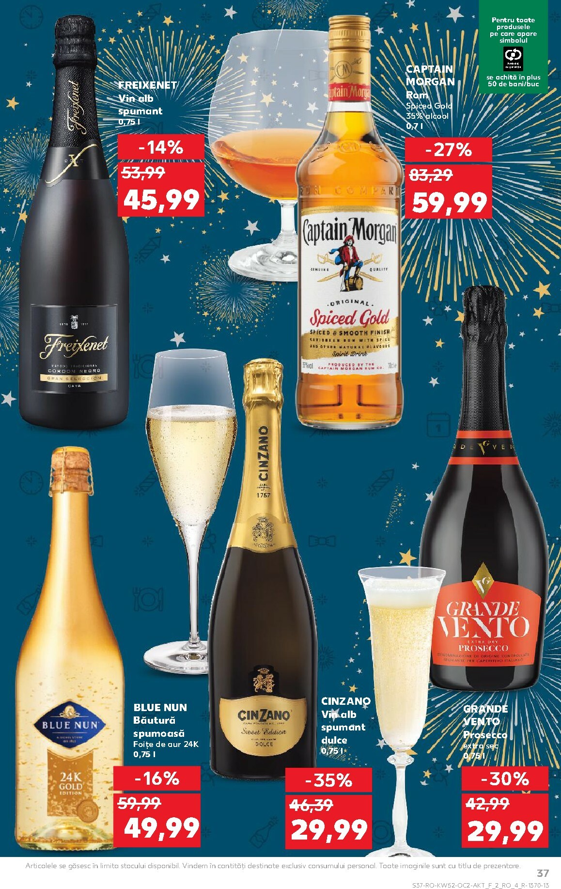 kaufland - Catalog Kaufland online – oferte valabile din 24.12. - page: 37
