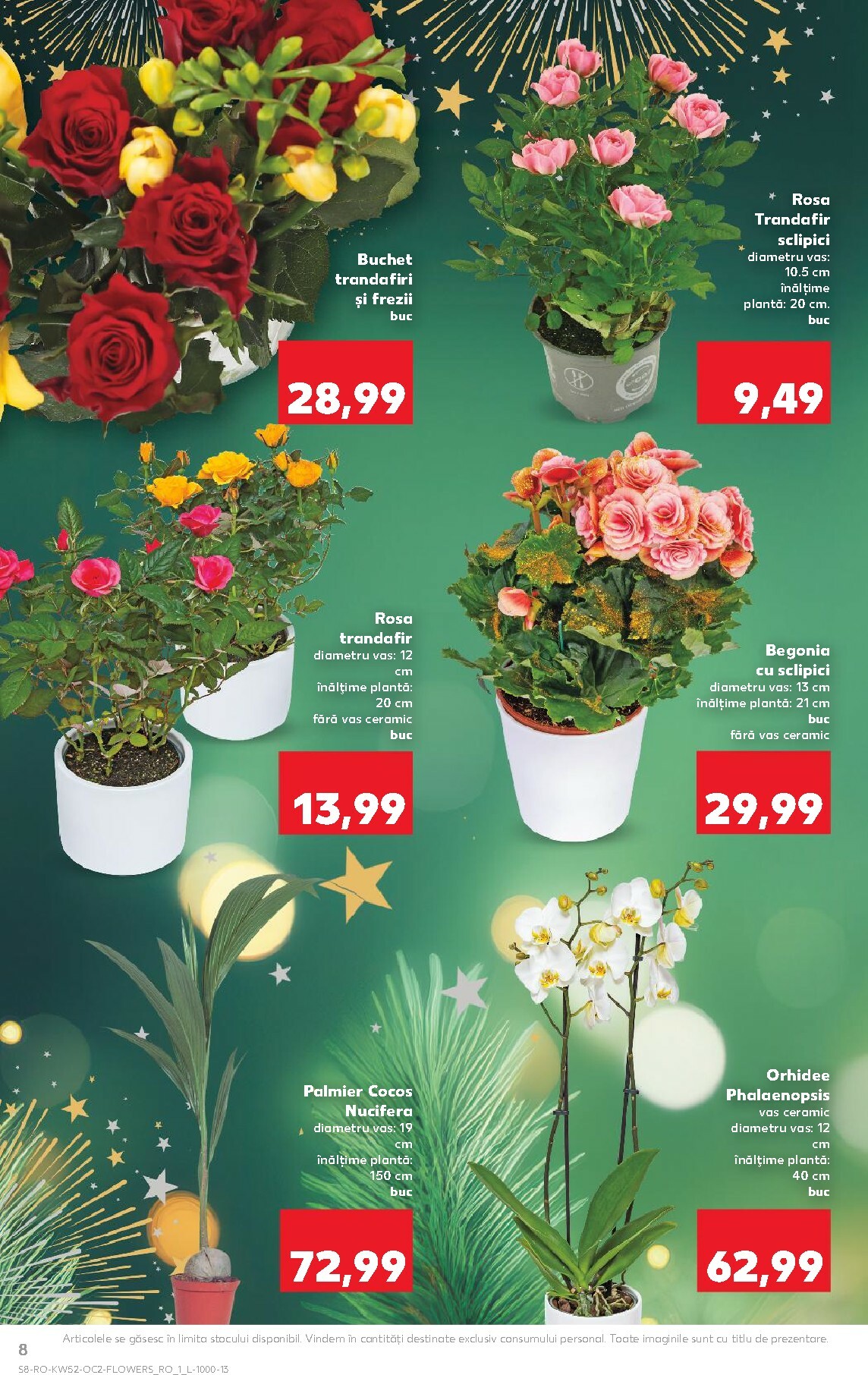 kaufland - Catalog Kaufland online – oferte valabile din 24.12. - page: 8