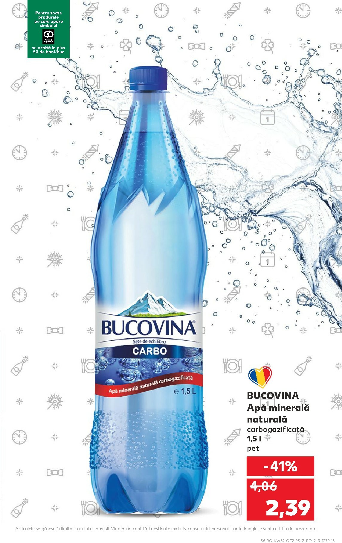 kaufland - Catalog Kaufland online – oferte valabile din 24.12. - page: 5